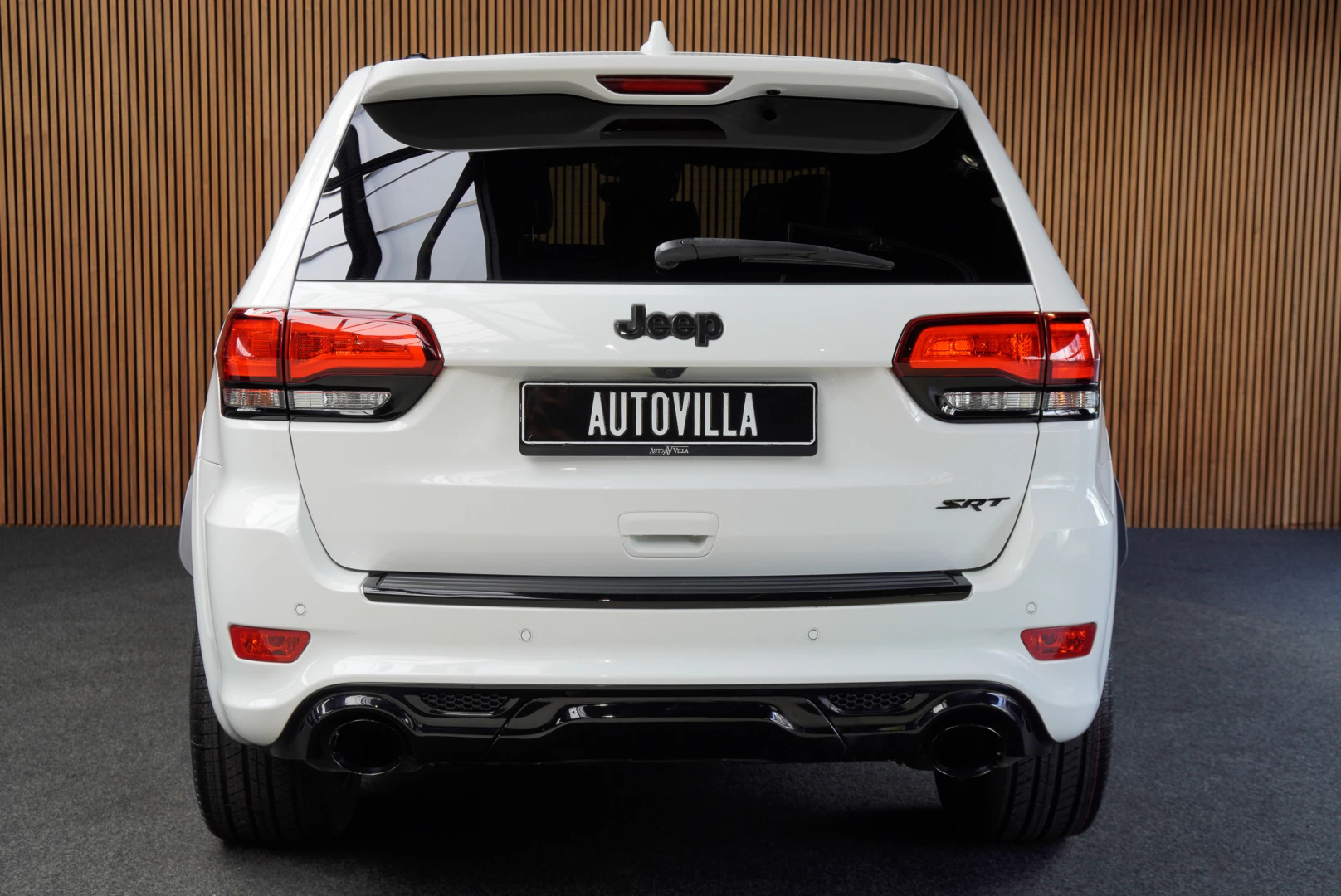 Hoofdafbeelding Jeep Grand Cherokee