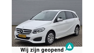 Mercedes-Benz B-klasse 220D Aut Cruise Controle 1Ste Eigenaar Nap