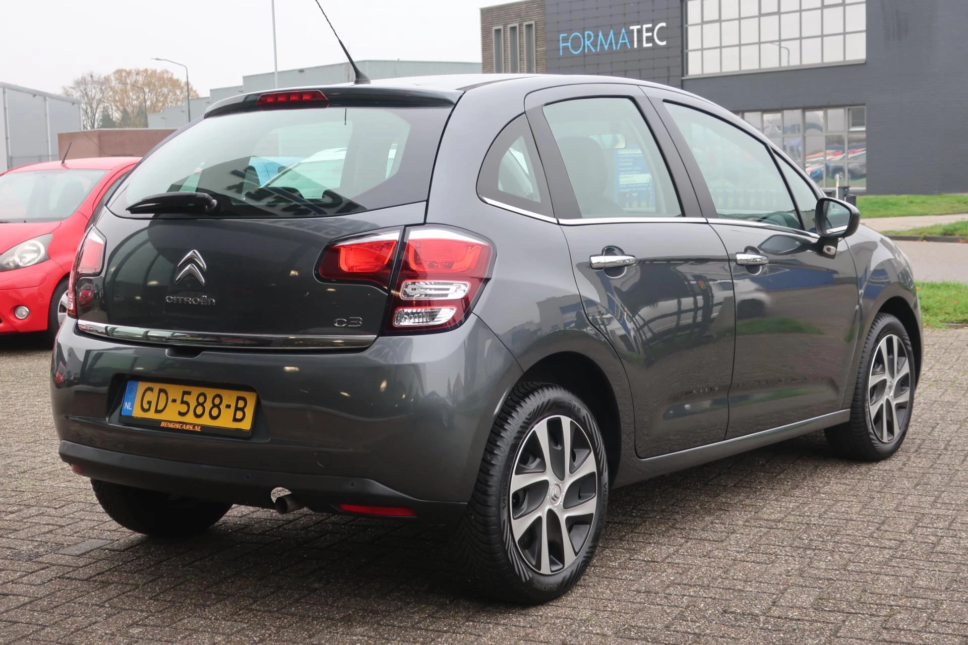 Hoofdafbeelding Citroën C3