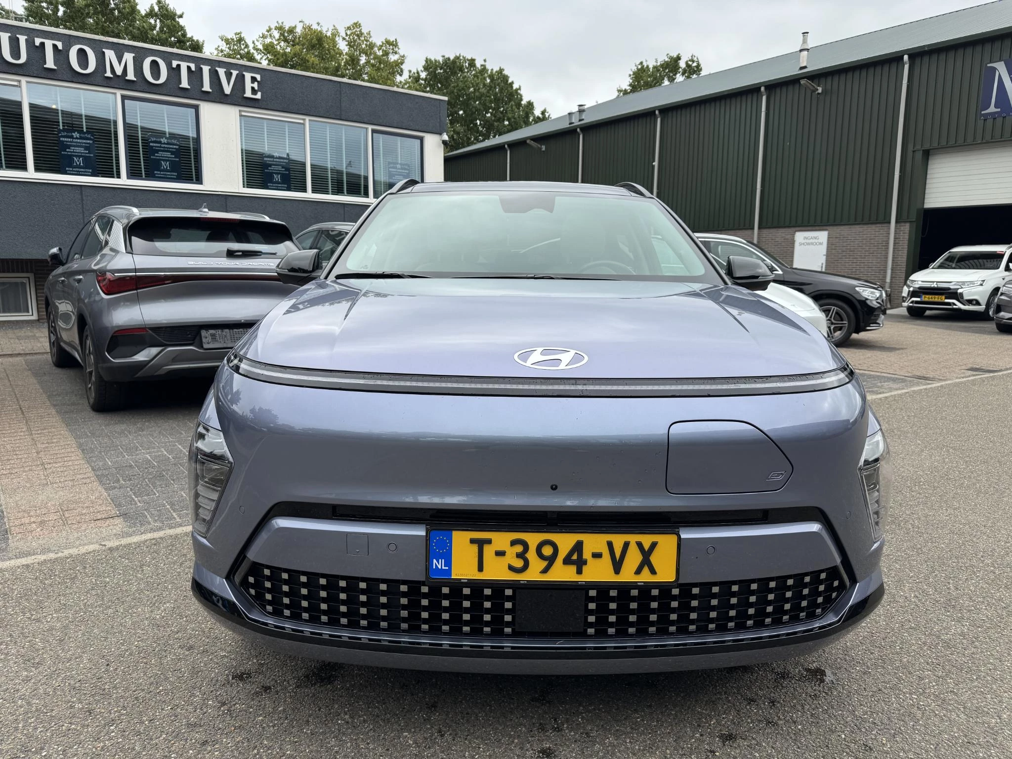Hoofdafbeelding Hyundai Kona