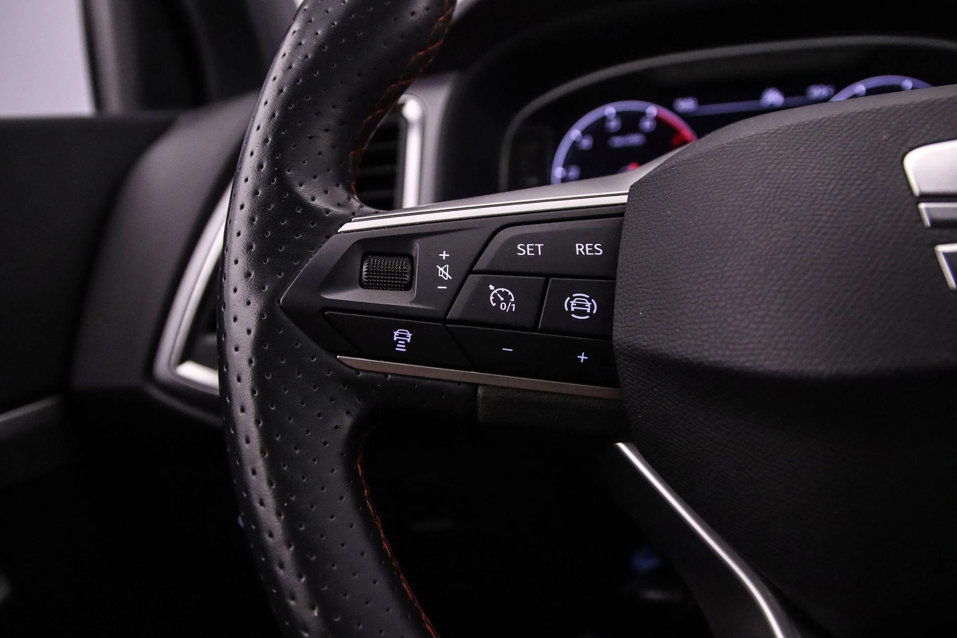 Hoofdafbeelding SEAT Ateca