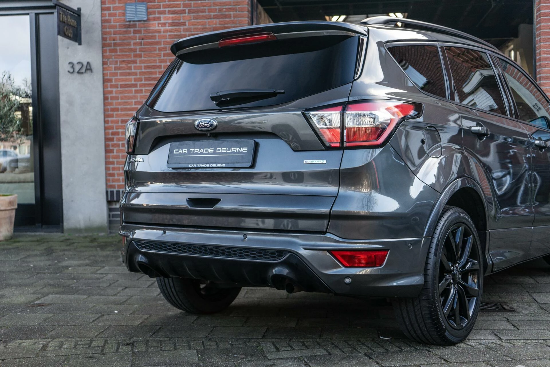 Hoofdafbeelding Ford Kuga