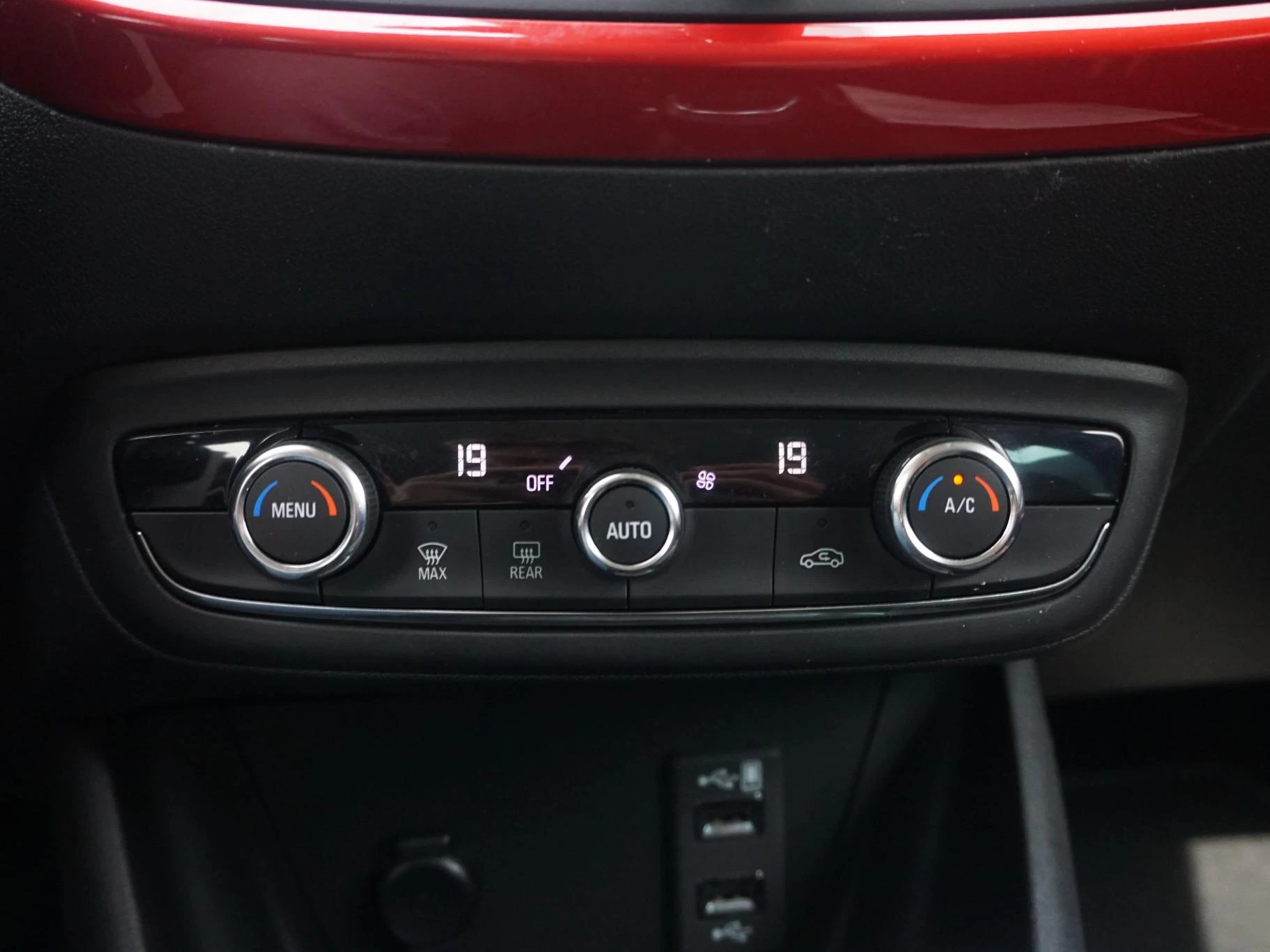 Hoofdafbeelding Opel Crossland