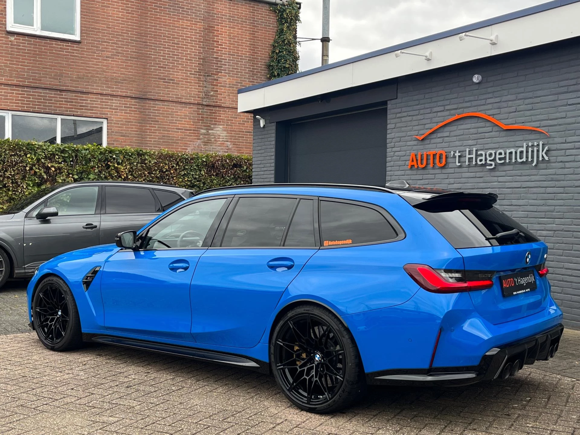 Hoofdafbeelding BMW M3