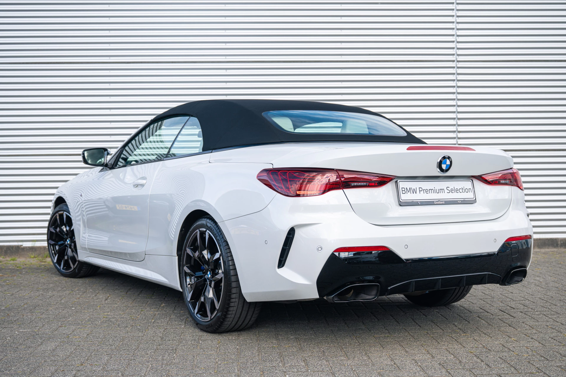 Hoofdafbeelding BMW 4 Serie