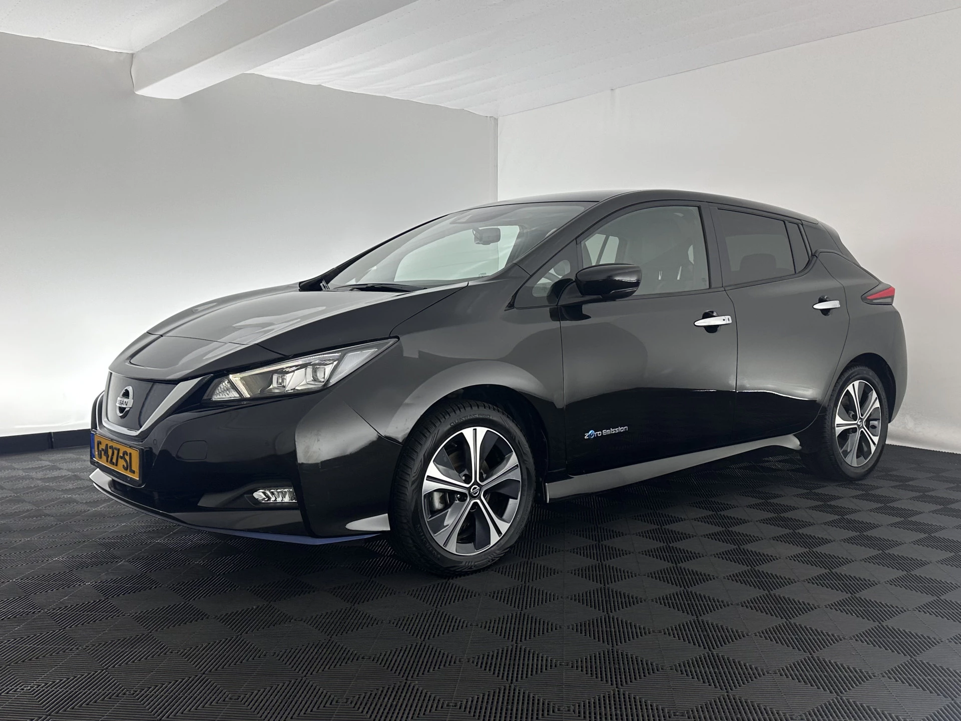 Hoofdafbeelding Nissan Leaf