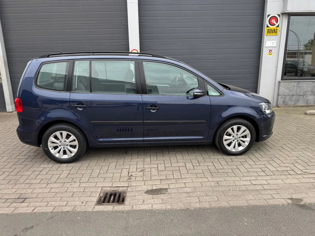 Hoofdafbeelding Volkswagen Touran