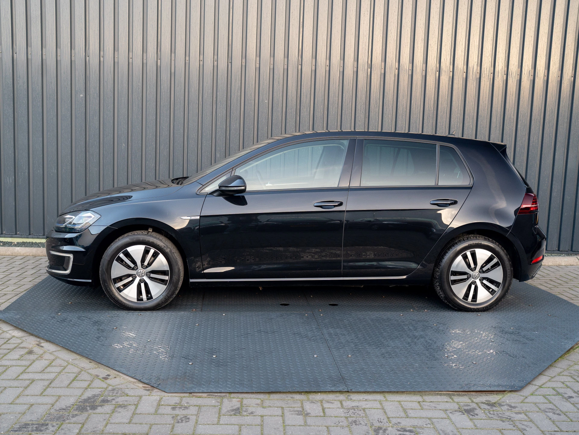 Hoofdafbeelding Volkswagen e-Golf