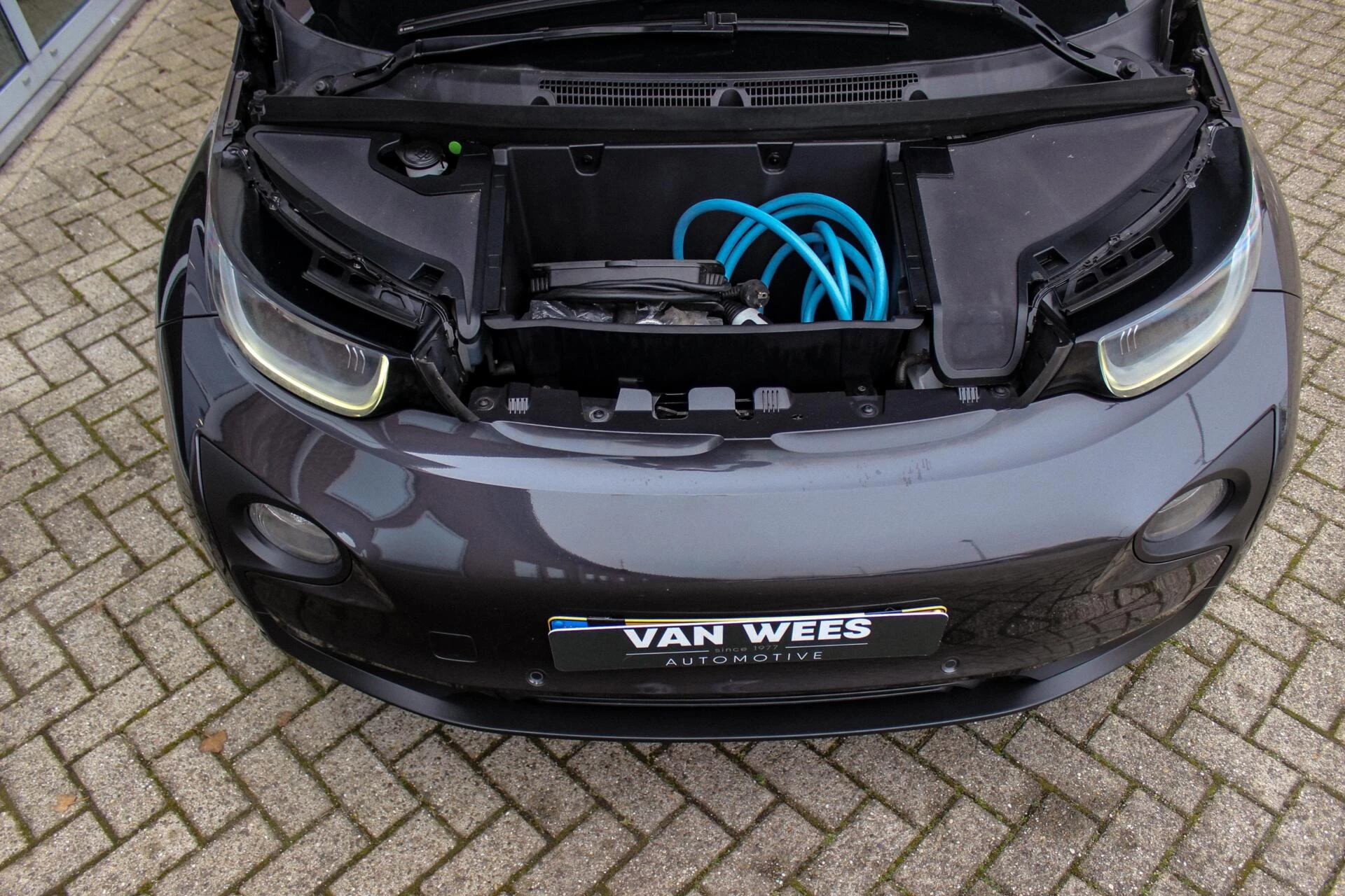 Hoofdafbeelding BMW i3