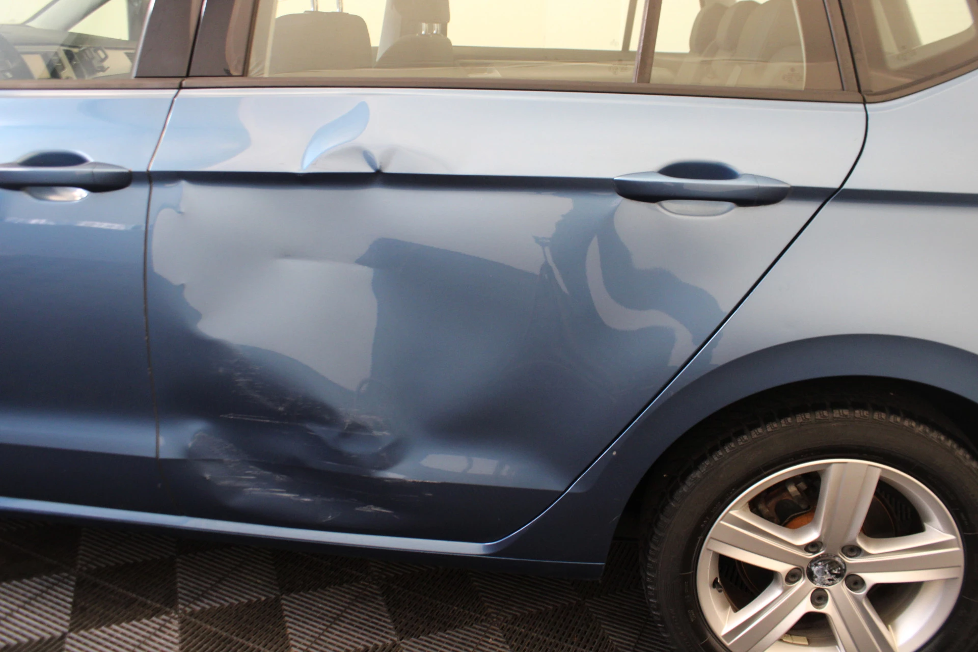 Hoofdafbeelding Volkswagen Golf Sportsvan