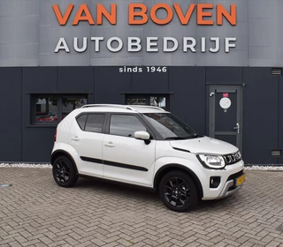 Hoofdafbeelding Suzuki Ignis Suzuki Ignis 1.2 Smart Hybrid 83pk CVT Style