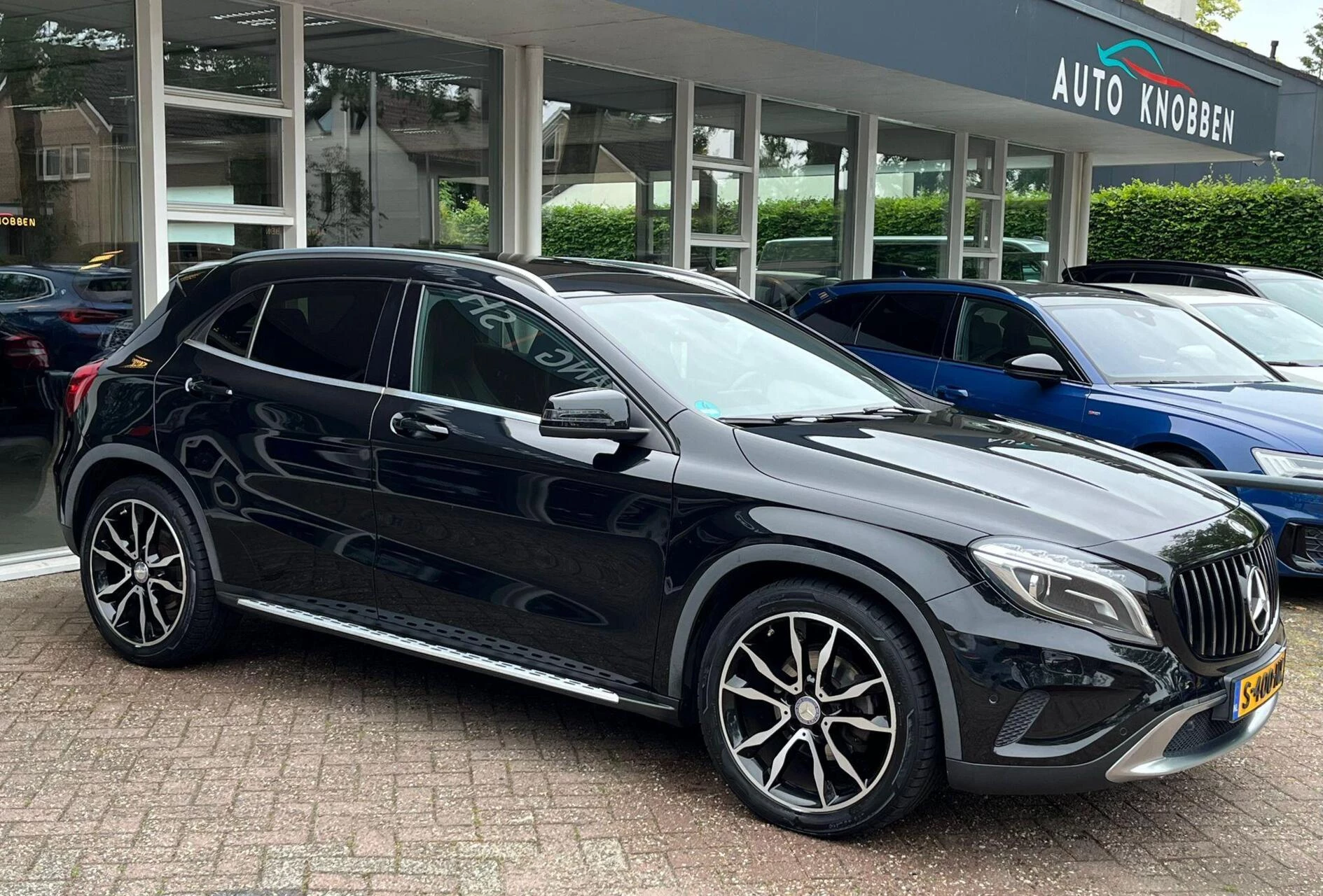 Hoofdafbeelding Mercedes-Benz GLA