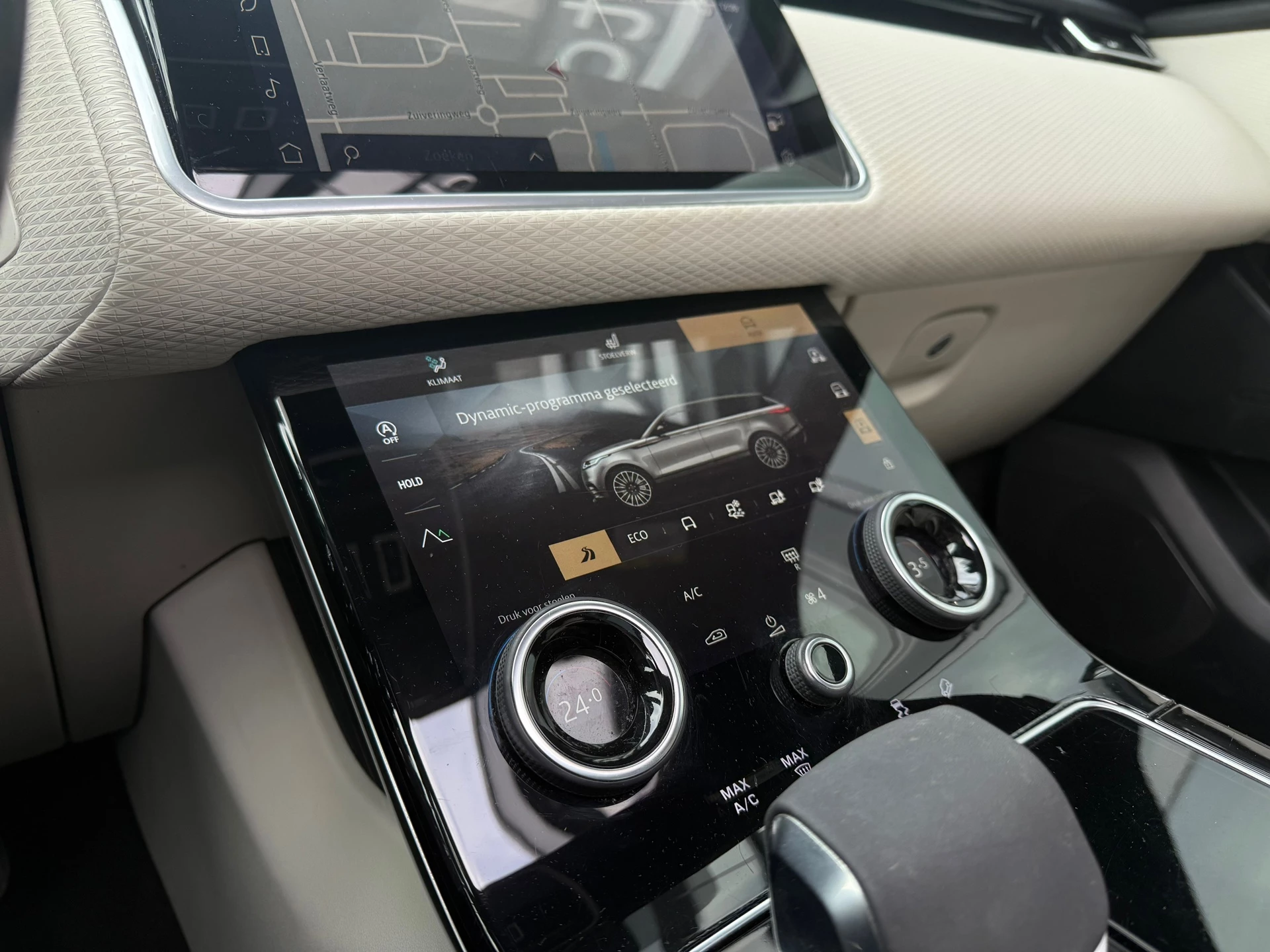 Hoofdafbeelding Land Rover Range Rover Velar