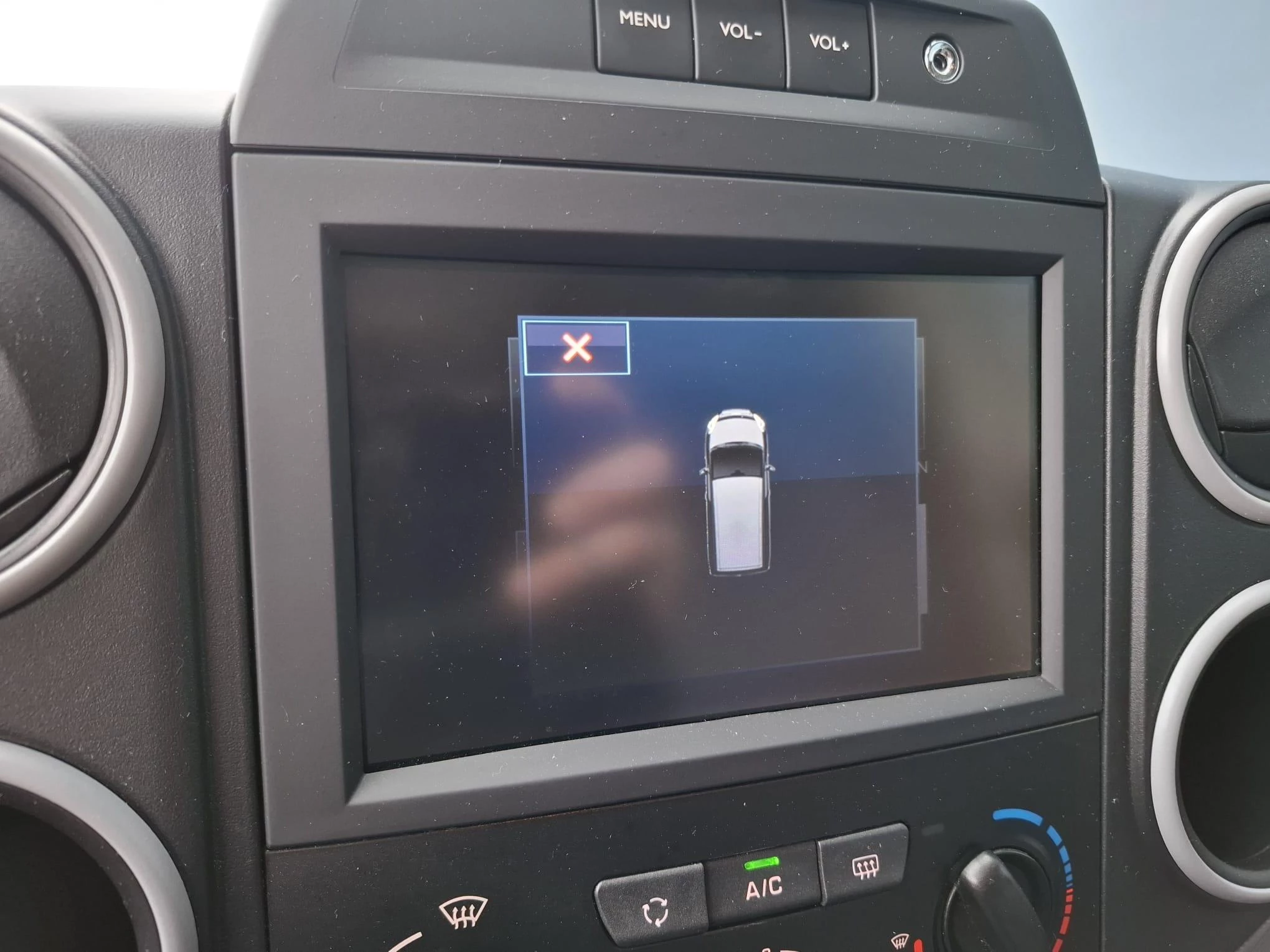Hoofdafbeelding Peugeot Partner