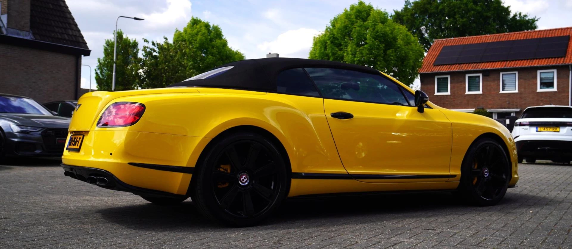 Hoofdafbeelding Bentley Continental GT