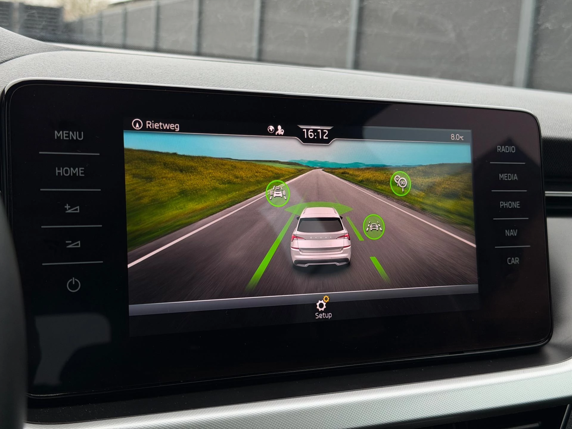 Hoofdafbeelding Škoda Kamiq