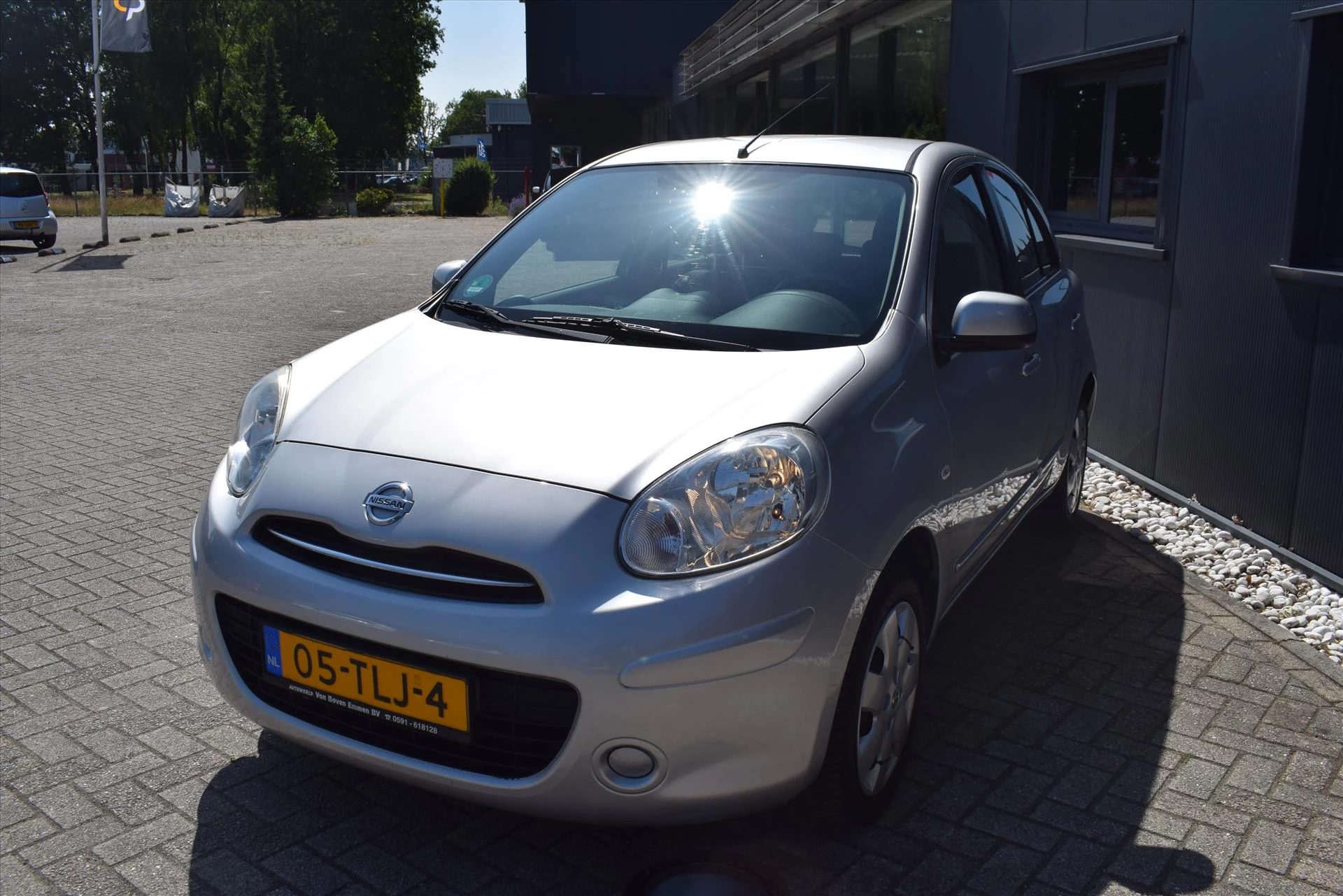 Hoofdafbeelding Nissan Micra