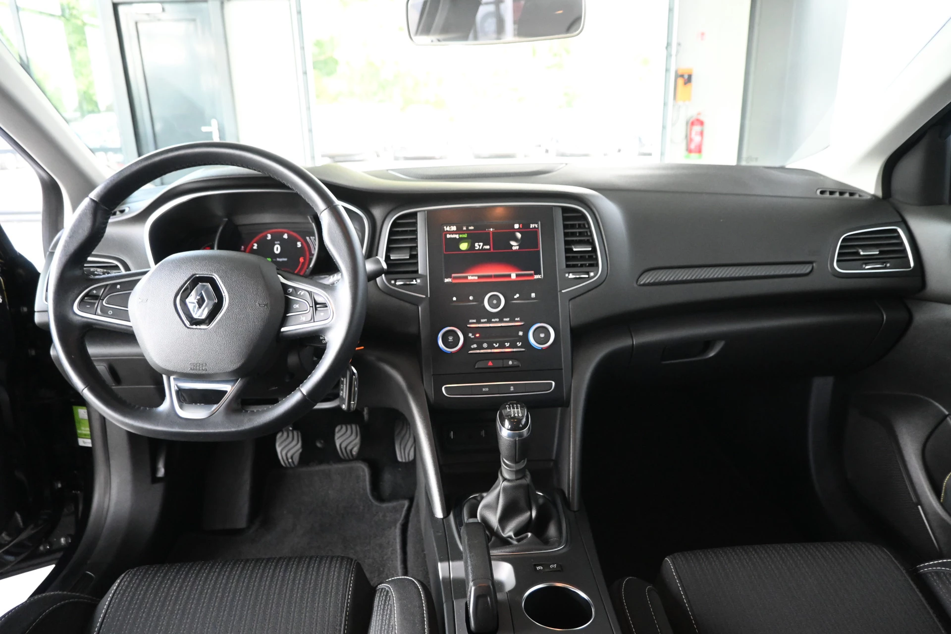 Hoofdafbeelding Renault Mégane