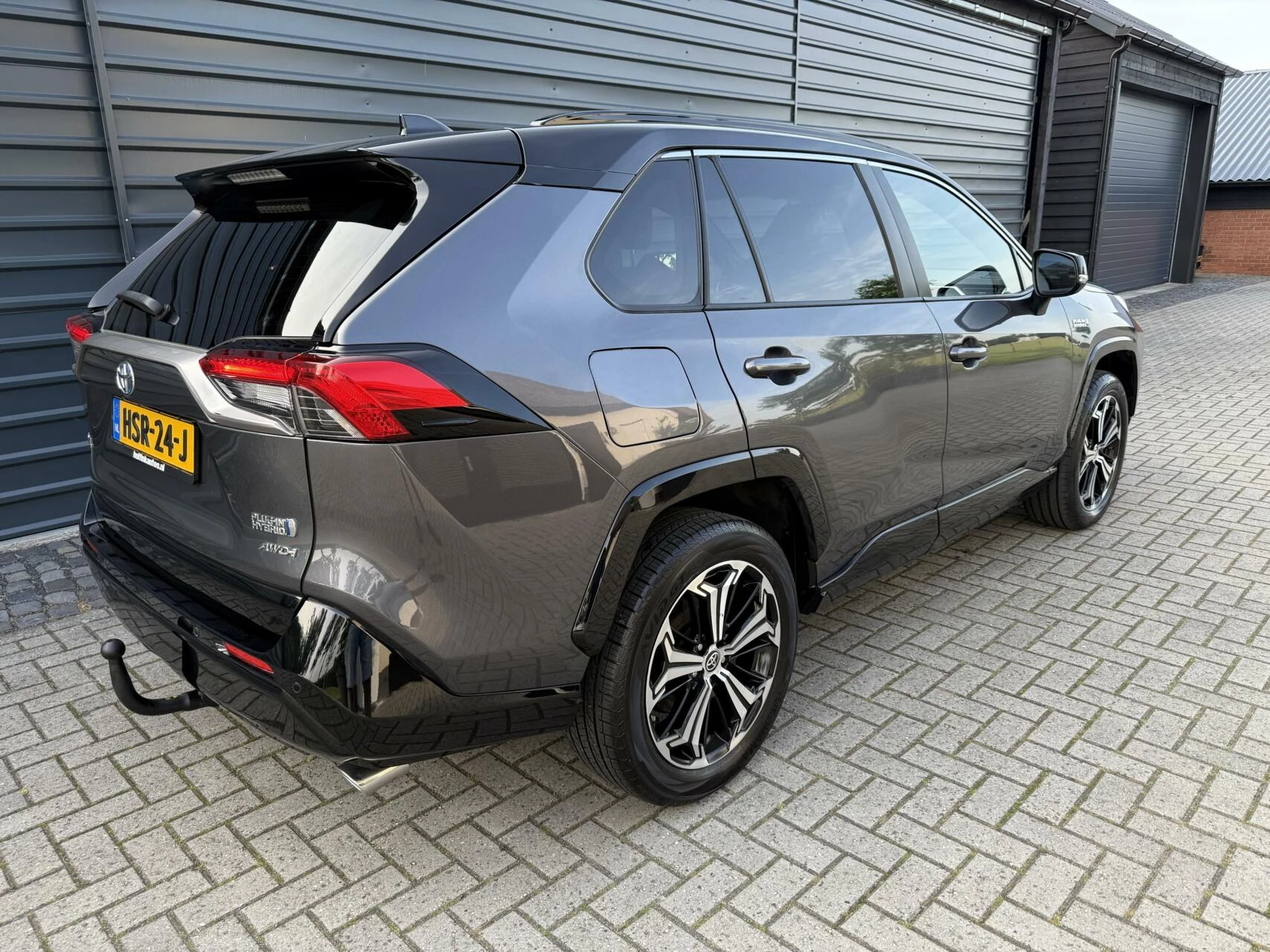 Hoofdafbeelding Toyota RAV4