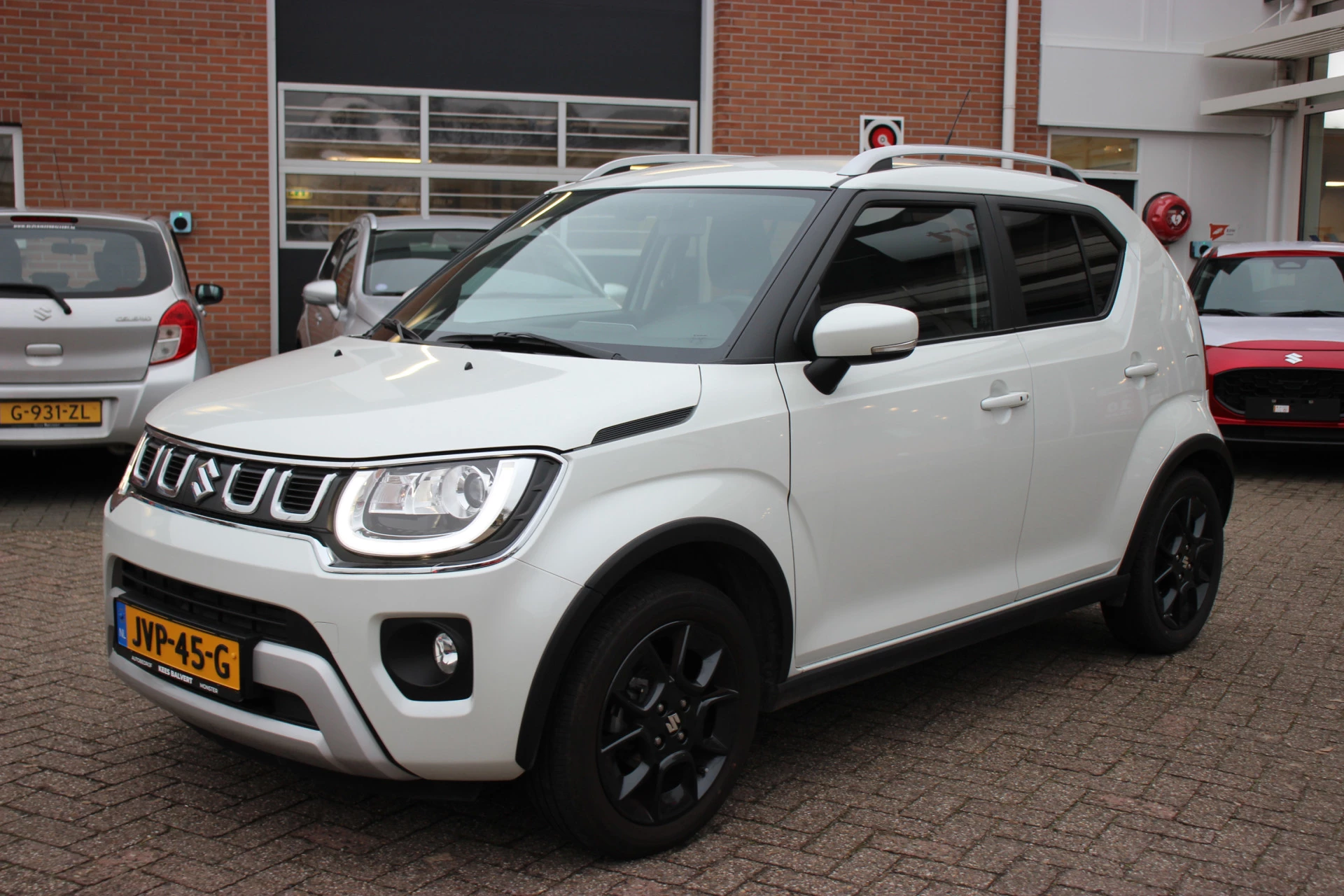 Hoofdafbeelding Suzuki Ignis