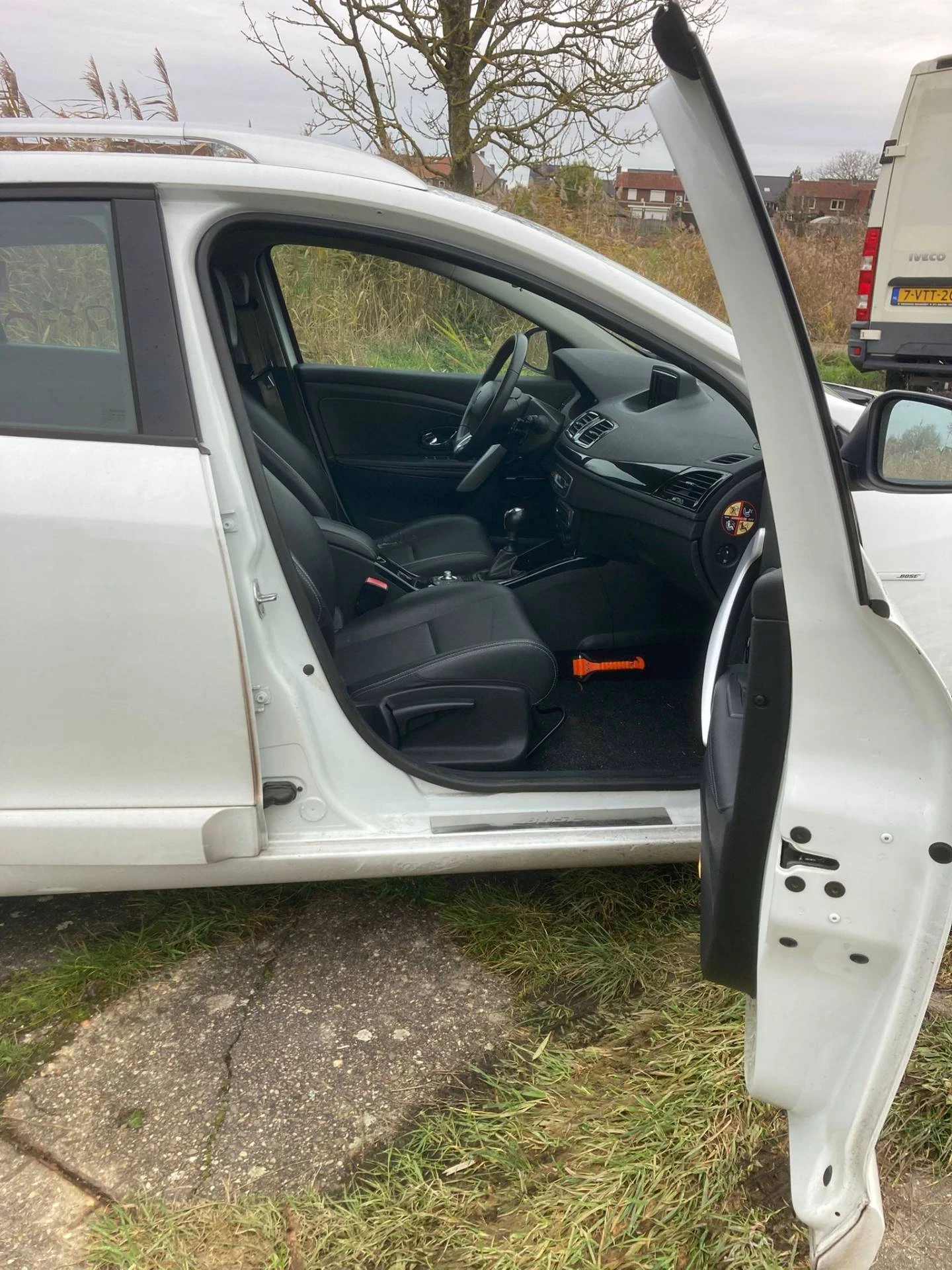 Hoofdafbeelding Renault Mégane Estate