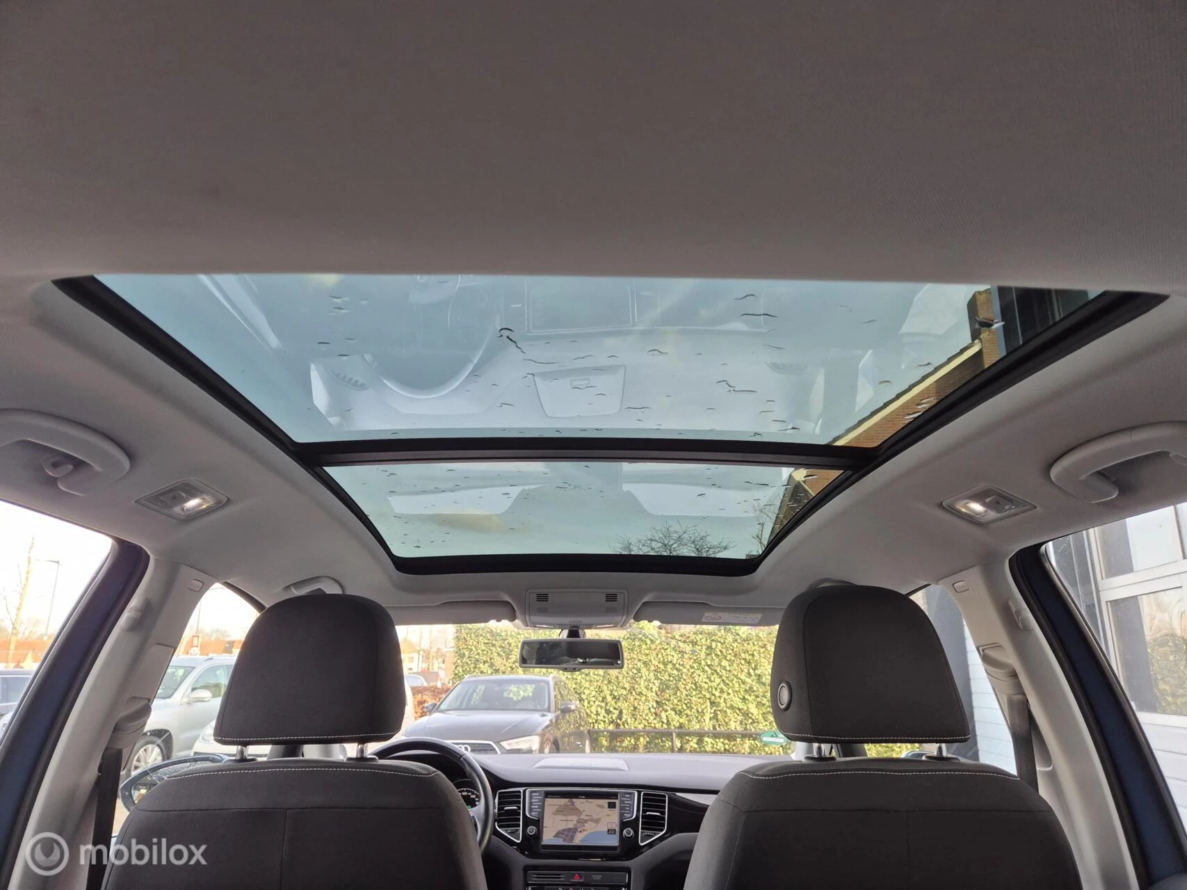 Hoofdafbeelding Volkswagen Golf Sportsvan