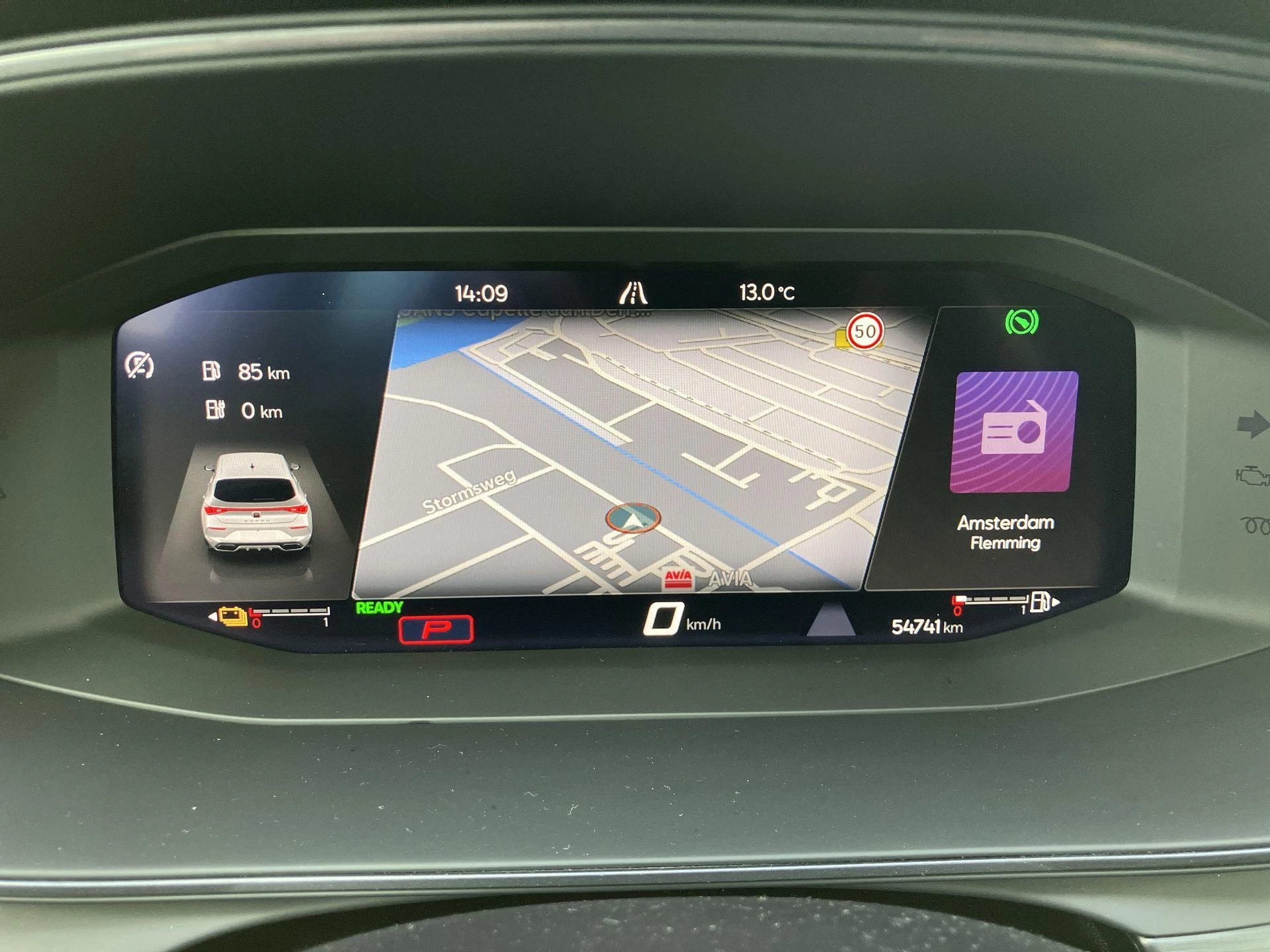 Hoofdafbeelding CUPRA Leon