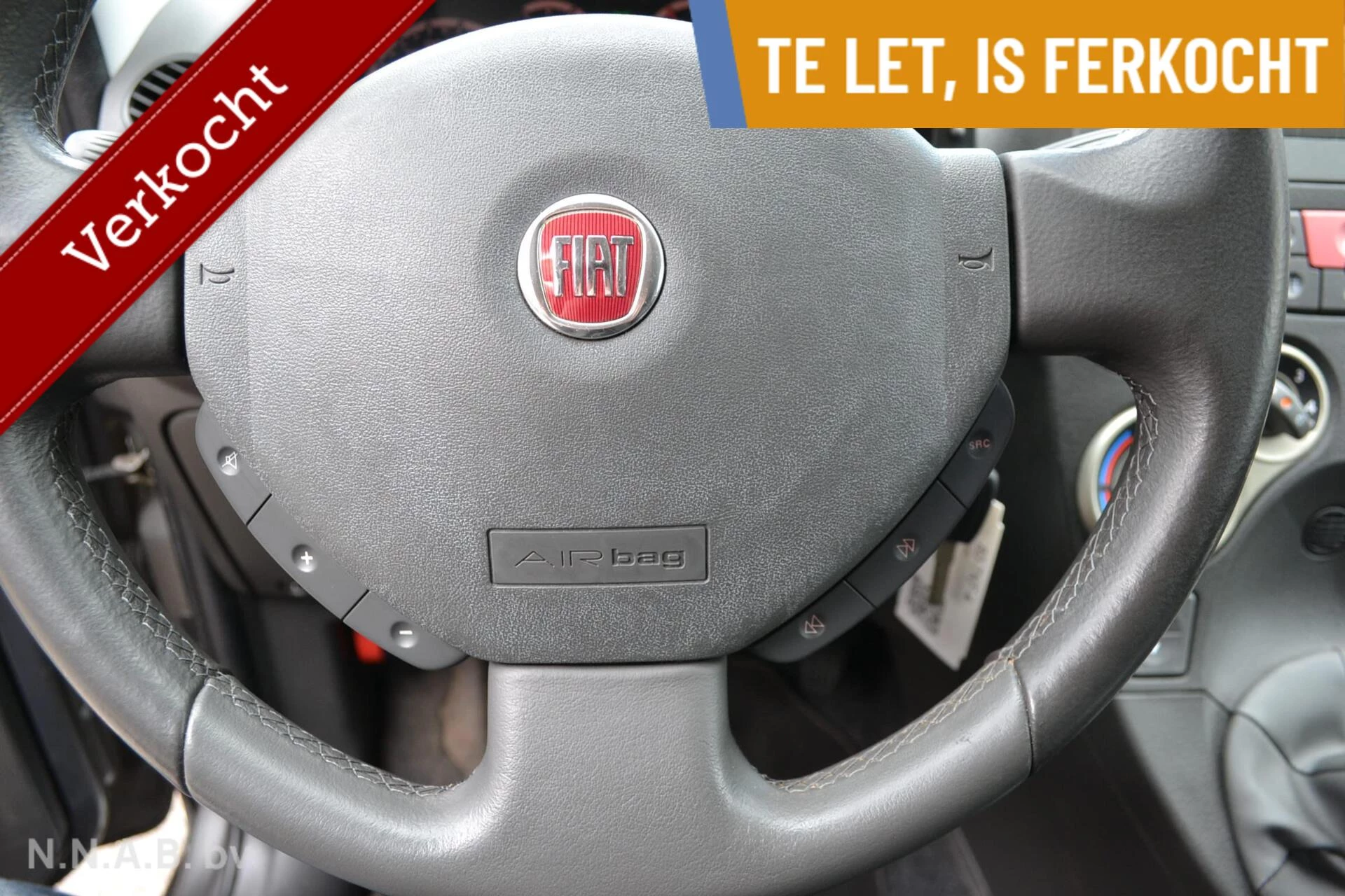 Hoofdafbeelding Fiat Panda