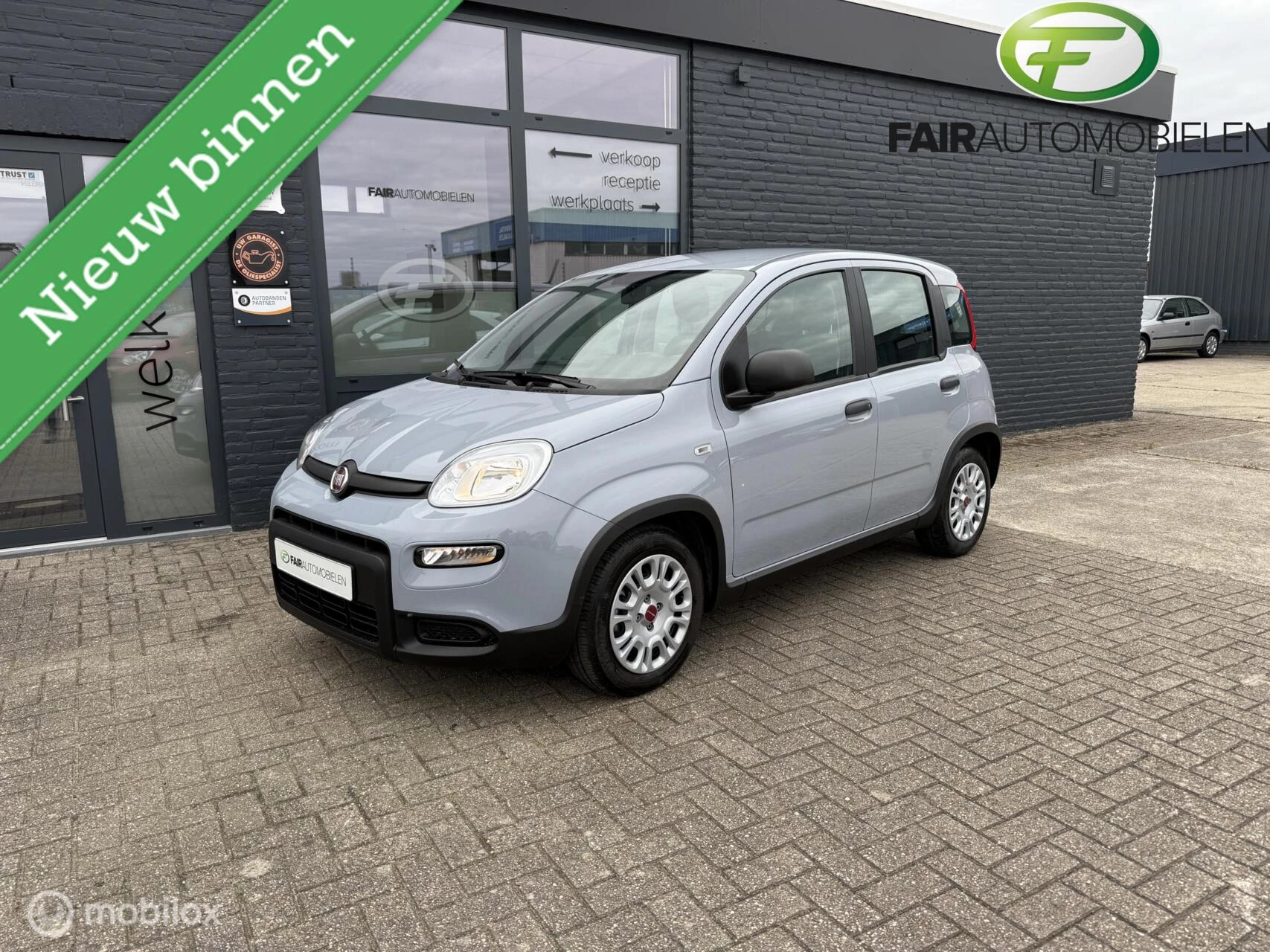 Hoofdafbeelding Fiat Panda