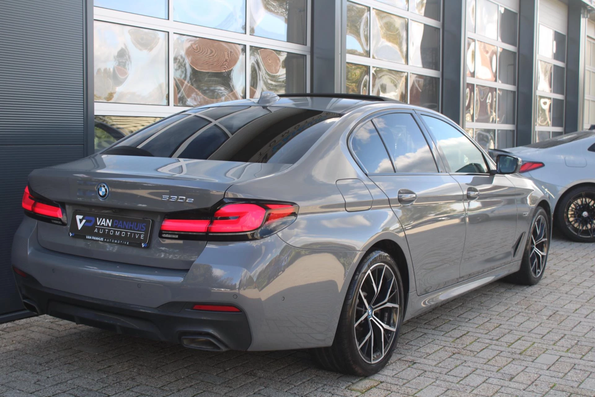 Hoofdafbeelding BMW 5 Serie