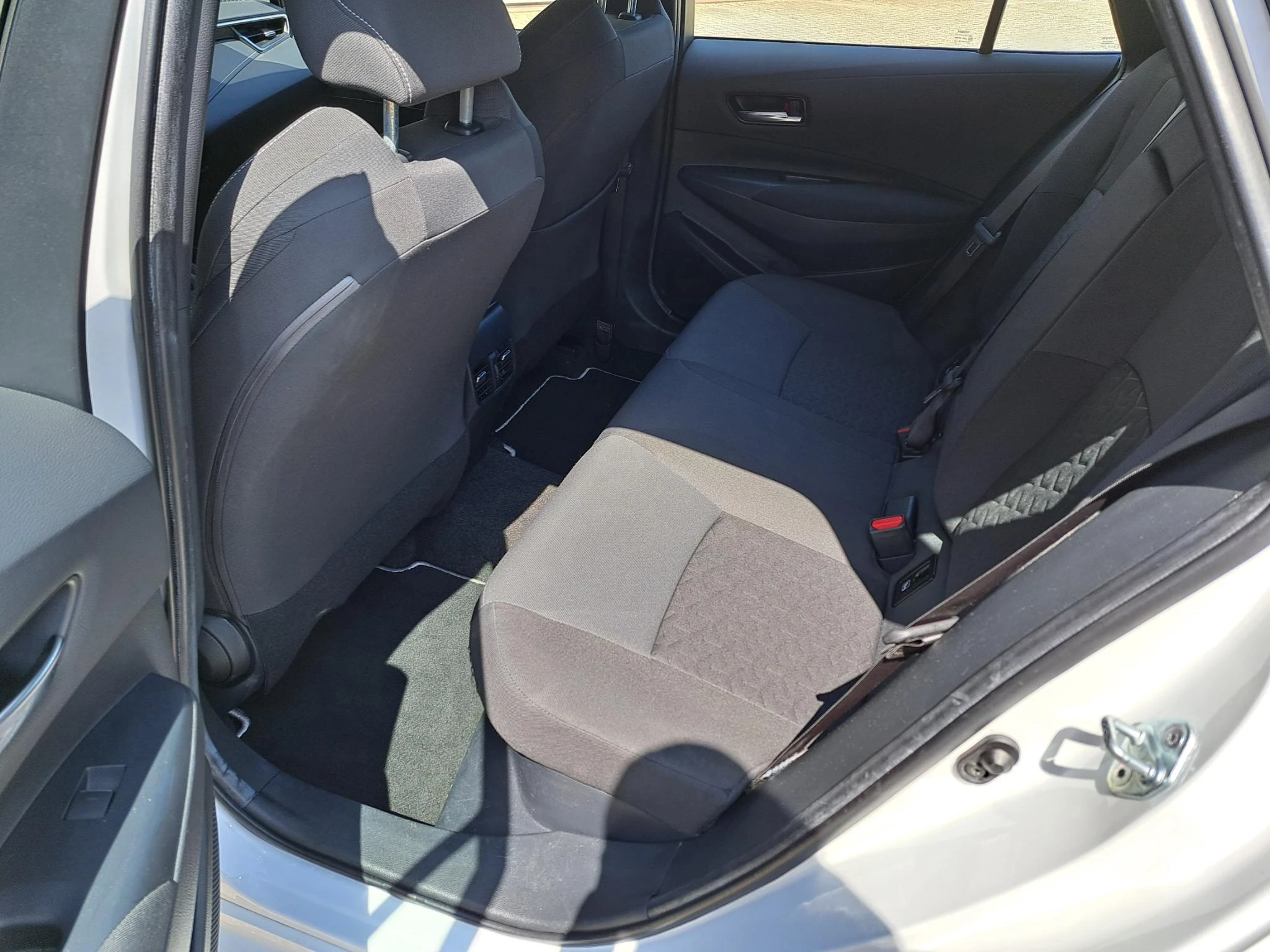 Hoofdafbeelding Toyota Corolla Touring Sports
