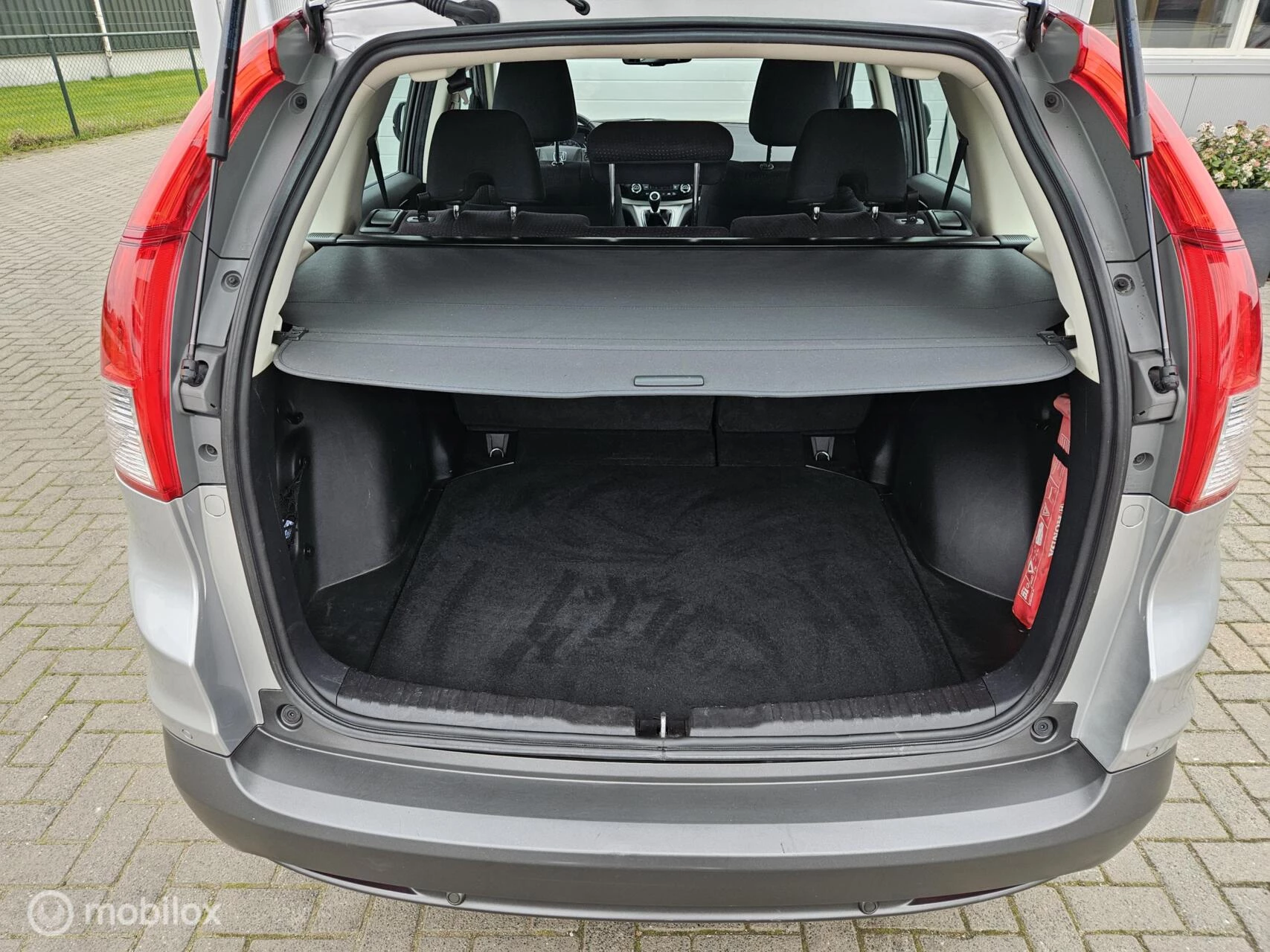 Hoofdafbeelding Honda CR-V