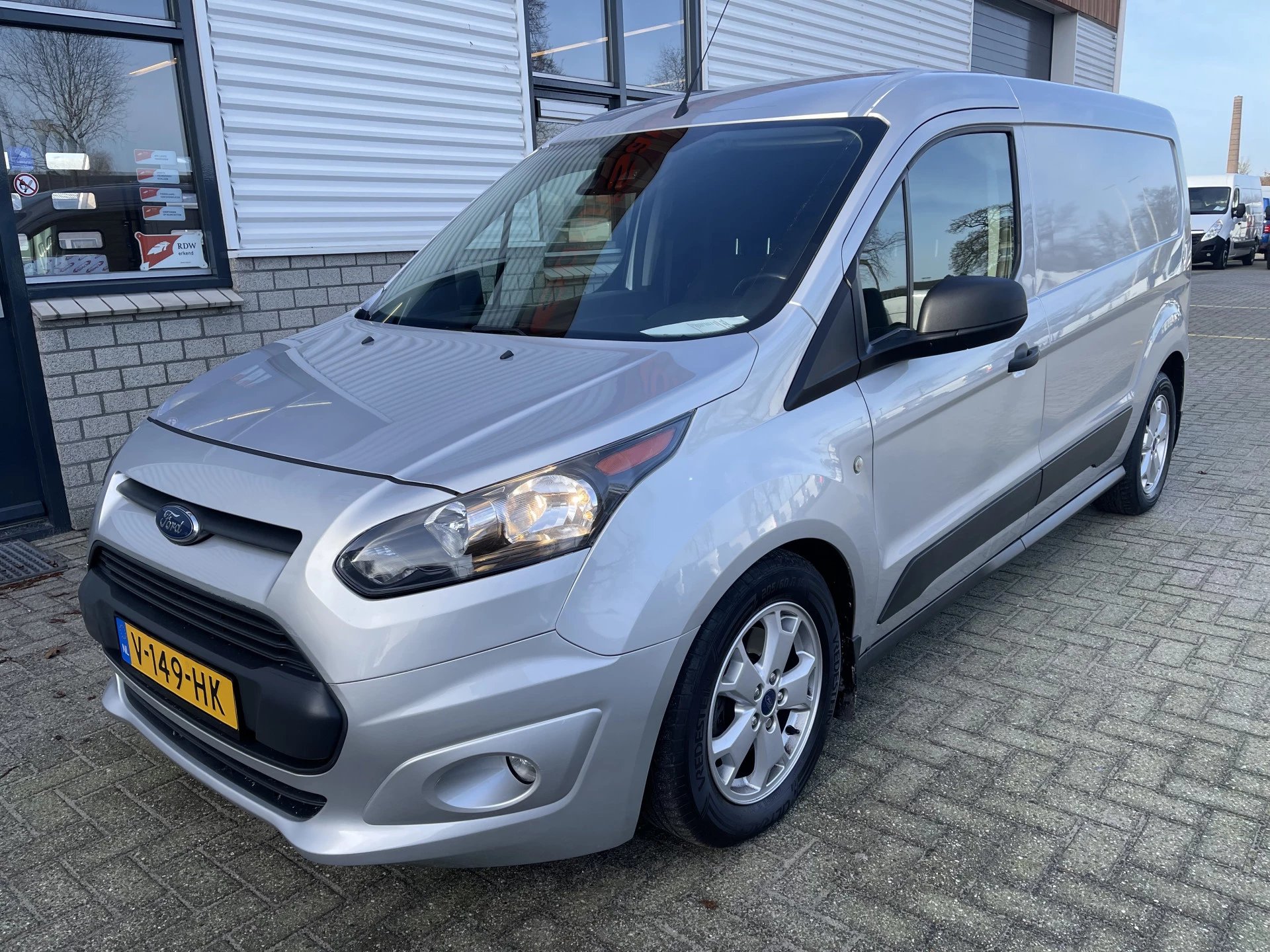 Hoofdafbeelding Ford Transit Connect