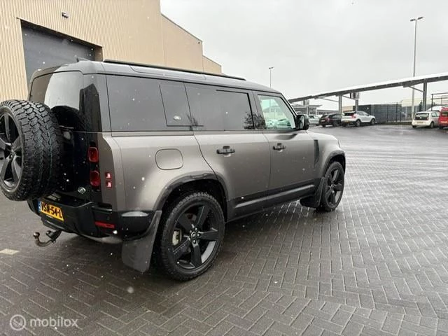 Hoofdafbeelding Land Rover Defender