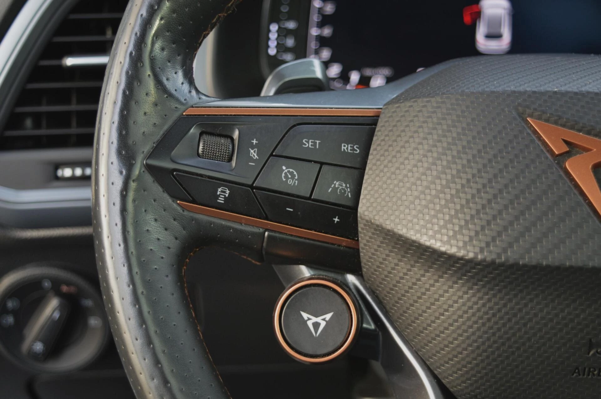 Hoofdafbeelding CUPRA Ateca