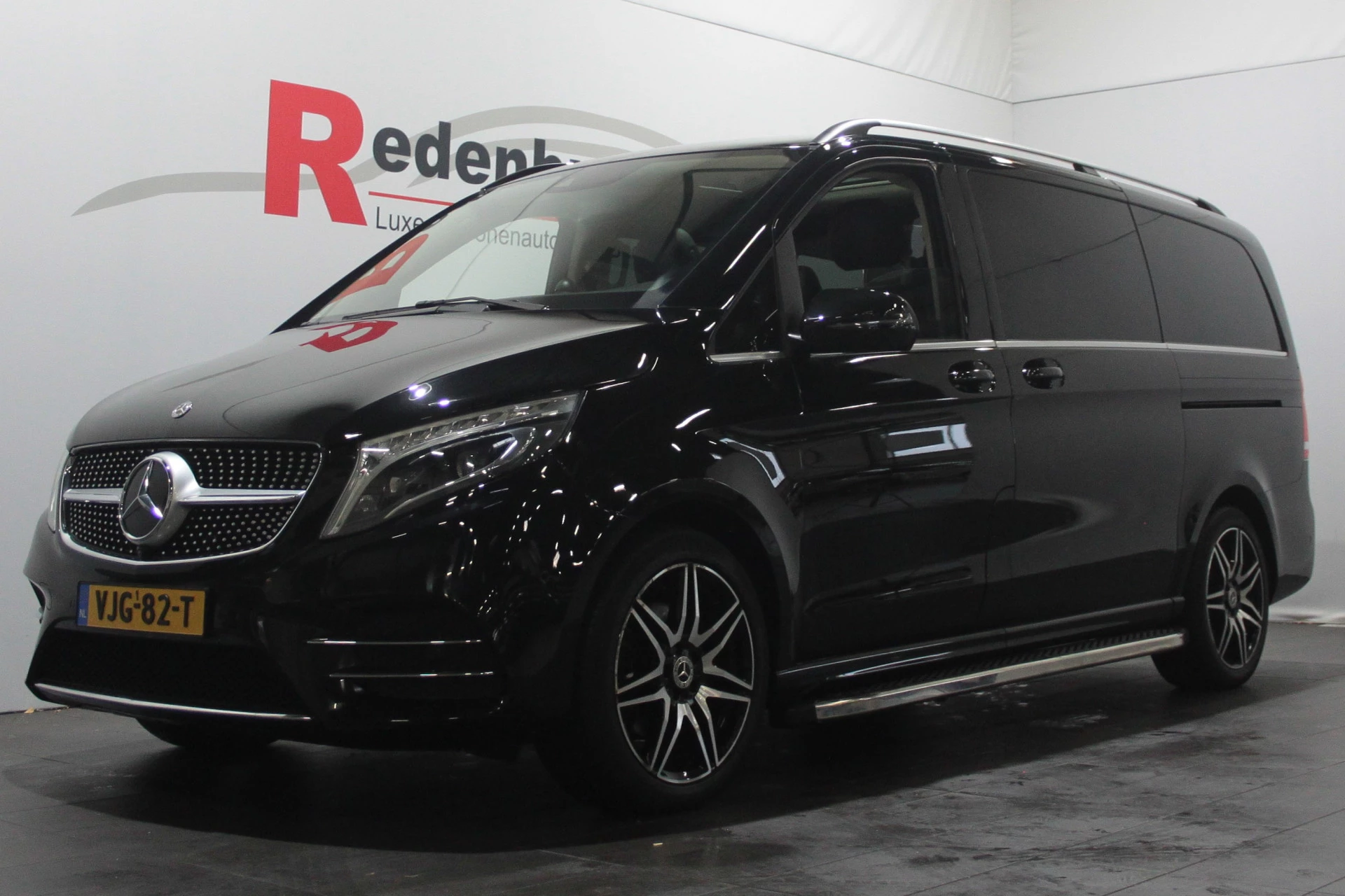 Hoofdafbeelding Mercedes-Benz V-Klasse