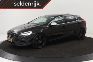 Volvo V40 2.0 T4 Sport | Stoelverwarming | Camera |  Full LED | Leder/Alcantara | Navigatie | 19'' | Climate control | Bluetooth | PDC | Cruise control | R Design