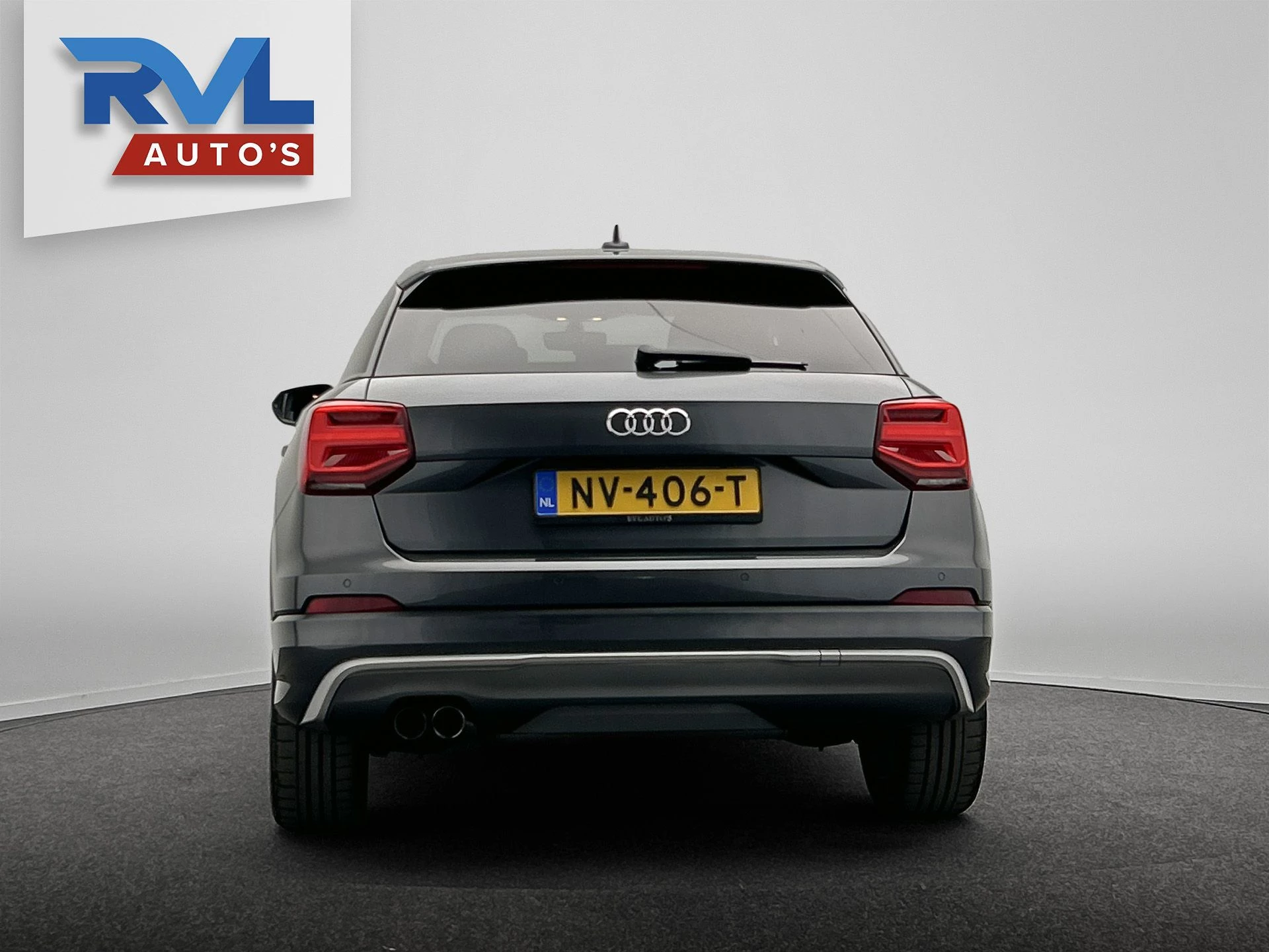 Hoofdafbeelding Audi Q2