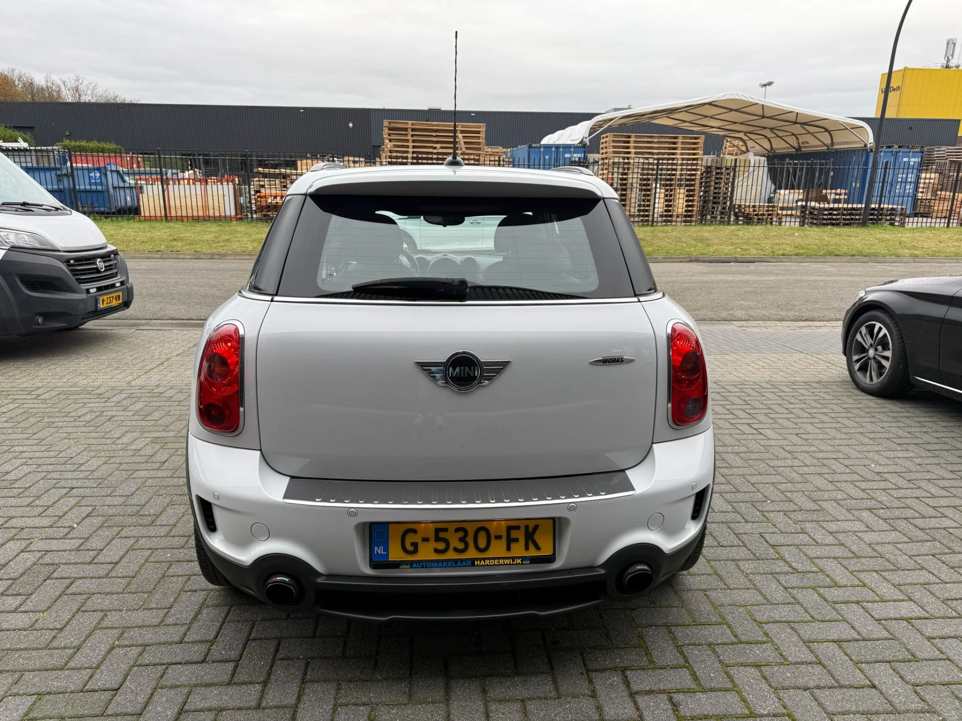 Hoofdafbeelding MINI Cooper