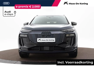 Audi Q6 e-tron Launch edition e-tron 252 PK · Tech plus · Privacy glas