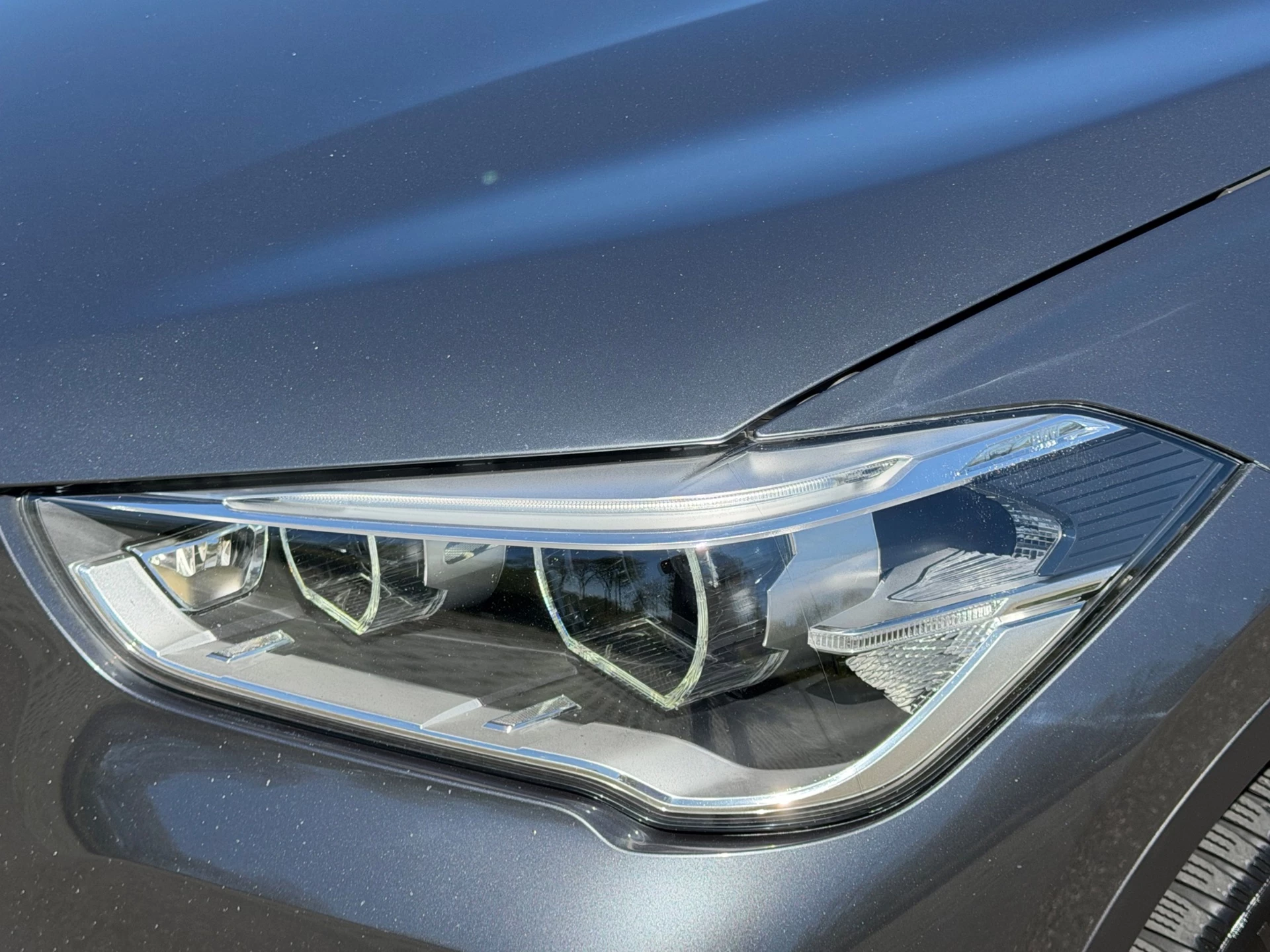 Hoofdafbeelding BMW X1