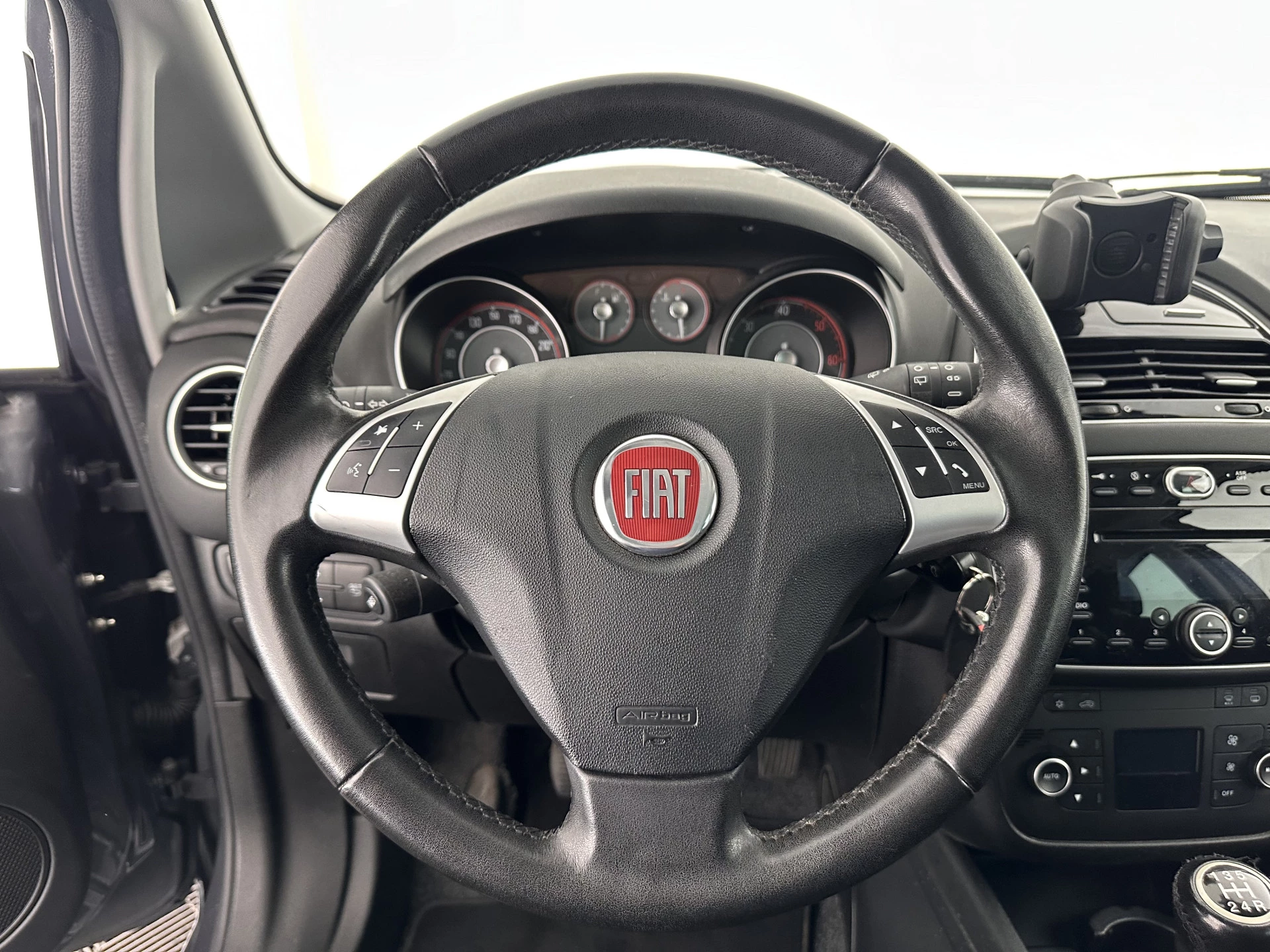 Hoofdafbeelding Fiat Punto