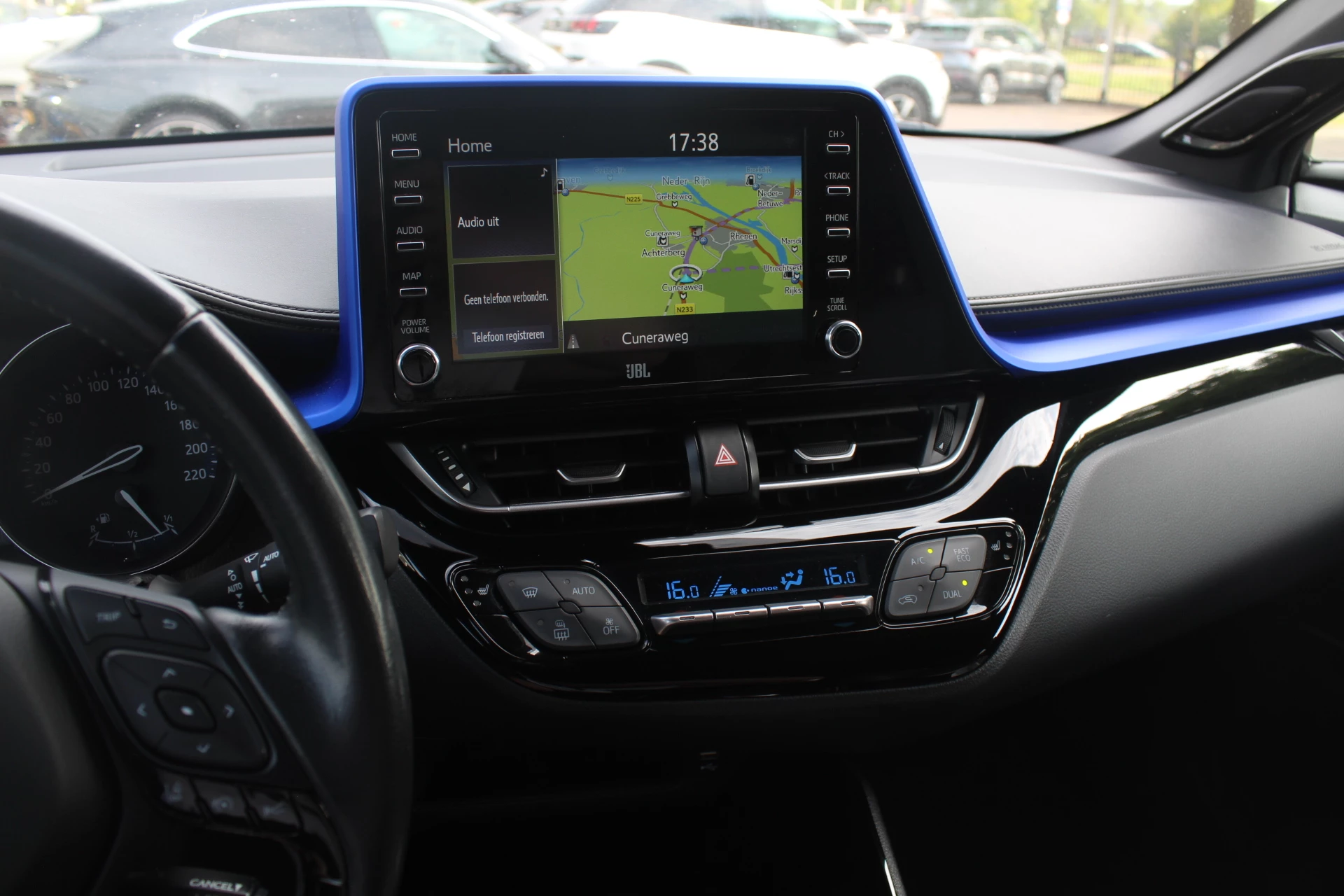 Hoofdafbeelding Toyota C-HR