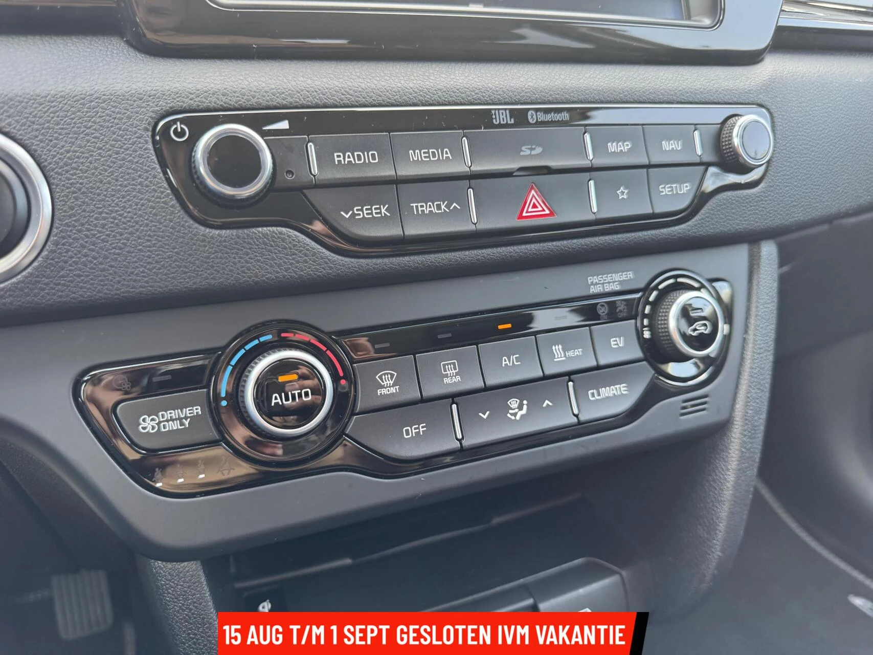 Hoofdafbeelding Kia e-Niro
