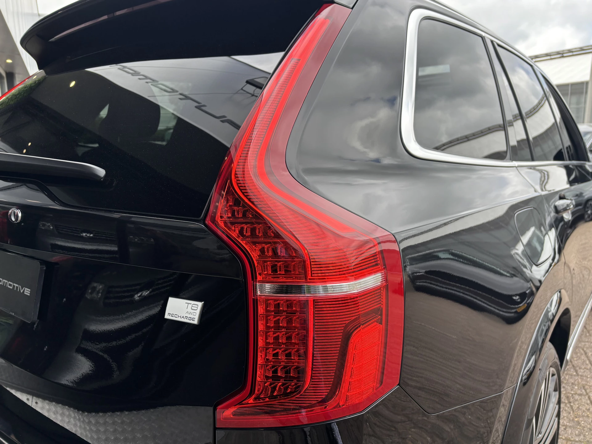 Hoofdafbeelding Volvo XC90