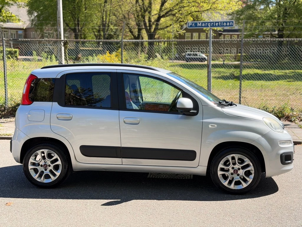 Hoofdafbeelding Fiat Panda