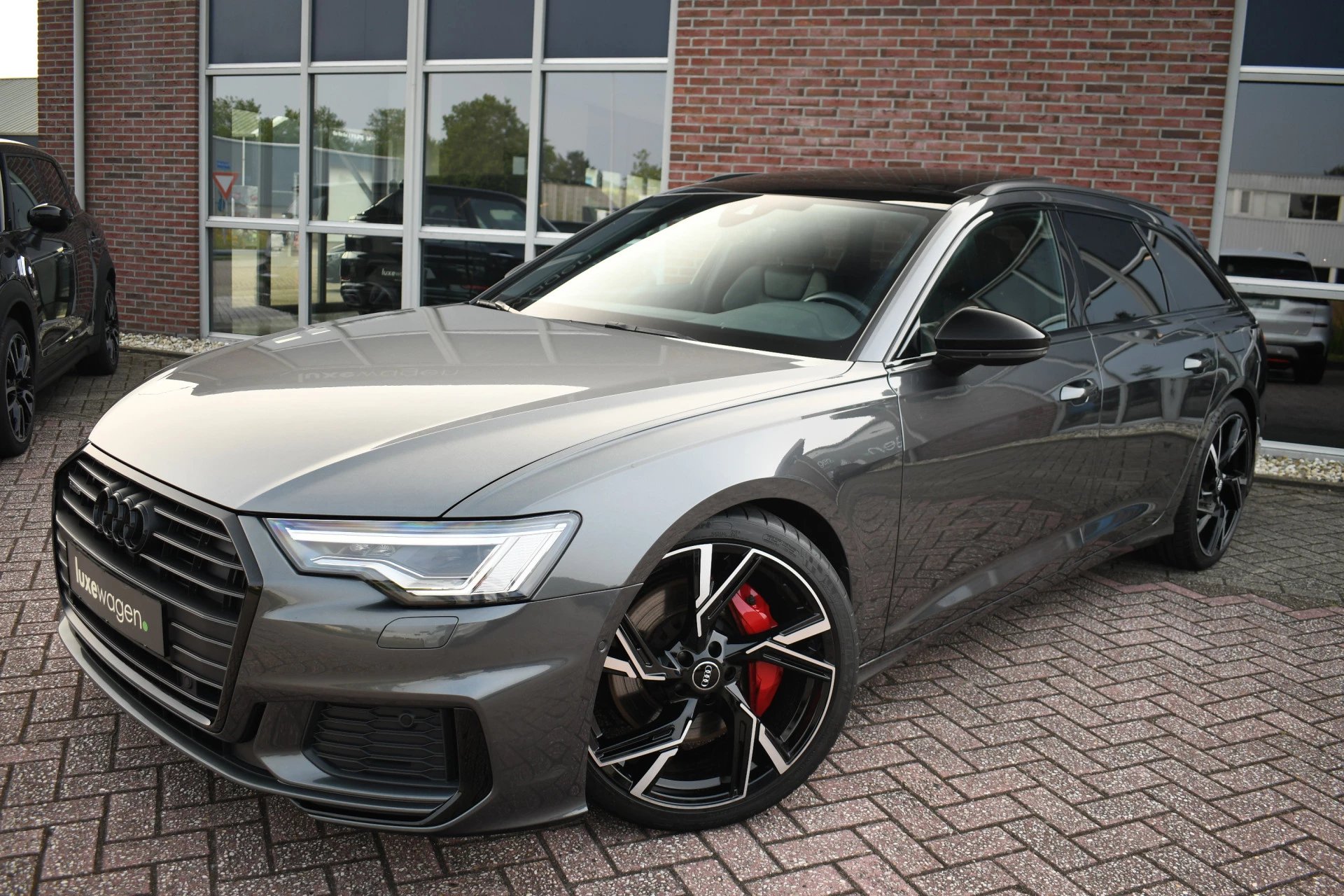 Hoofdafbeelding Audi A6