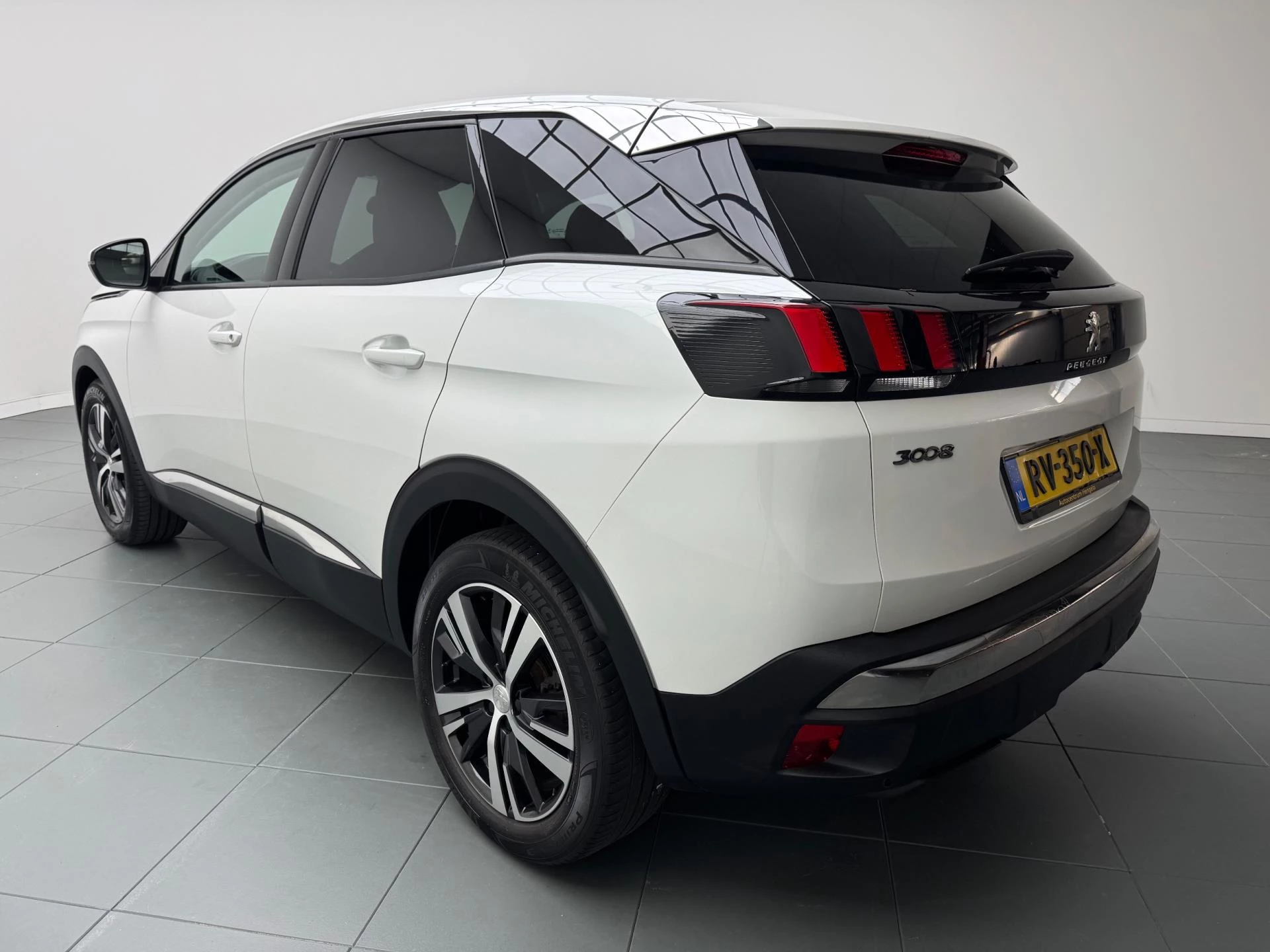 Hoofdafbeelding Peugeot 3008