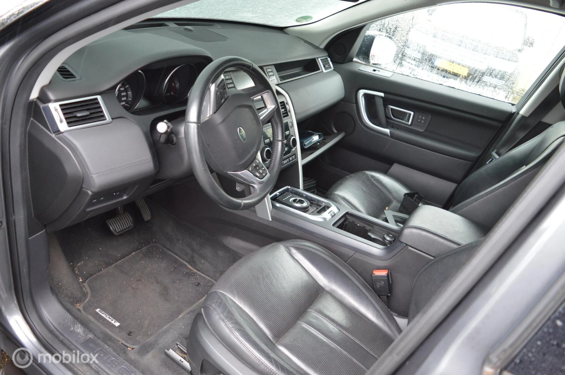 Hoofdafbeelding Land Rover Discovery Sport