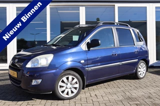 Hoofdafbeelding Hyundai Matrix Hyundai Matrix 1.6i Dynamic, Airco, Trekhaak, Prijs Is Rijklaar